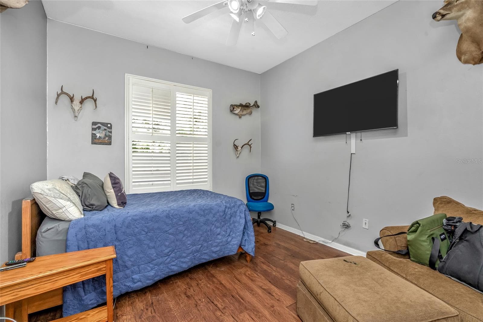 2nd guest bedroom - 6122 REGINA PL, LAND O LAKES