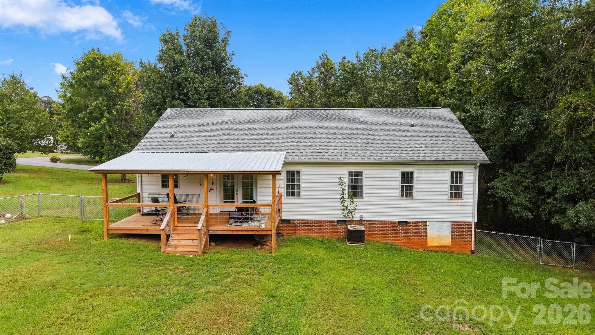 Single Family Residence at 4917 Pond Court, Conover, photo 37 of 47
