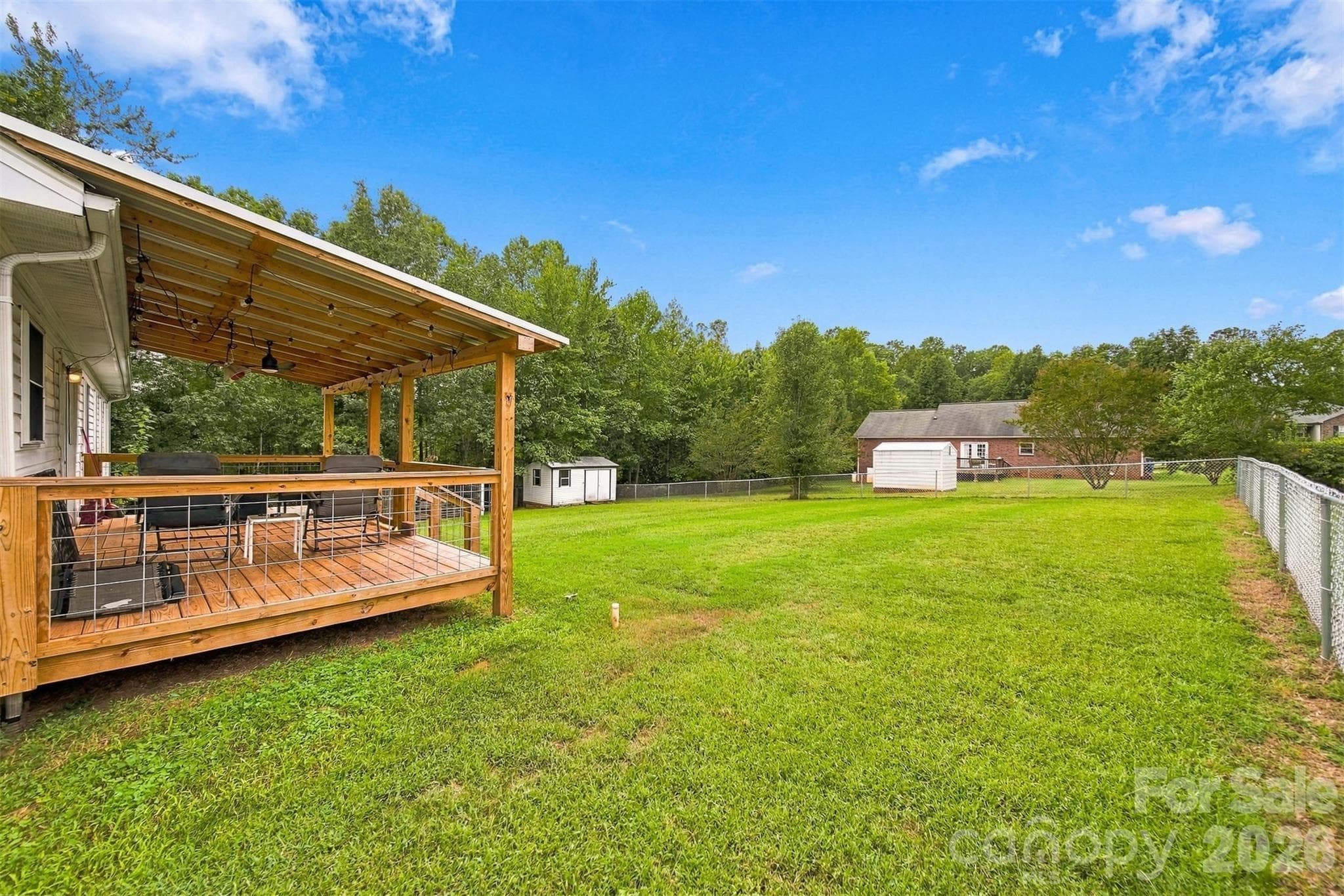Single Family Residence at 4917 Pond Court, Conover, photo 38 of 47