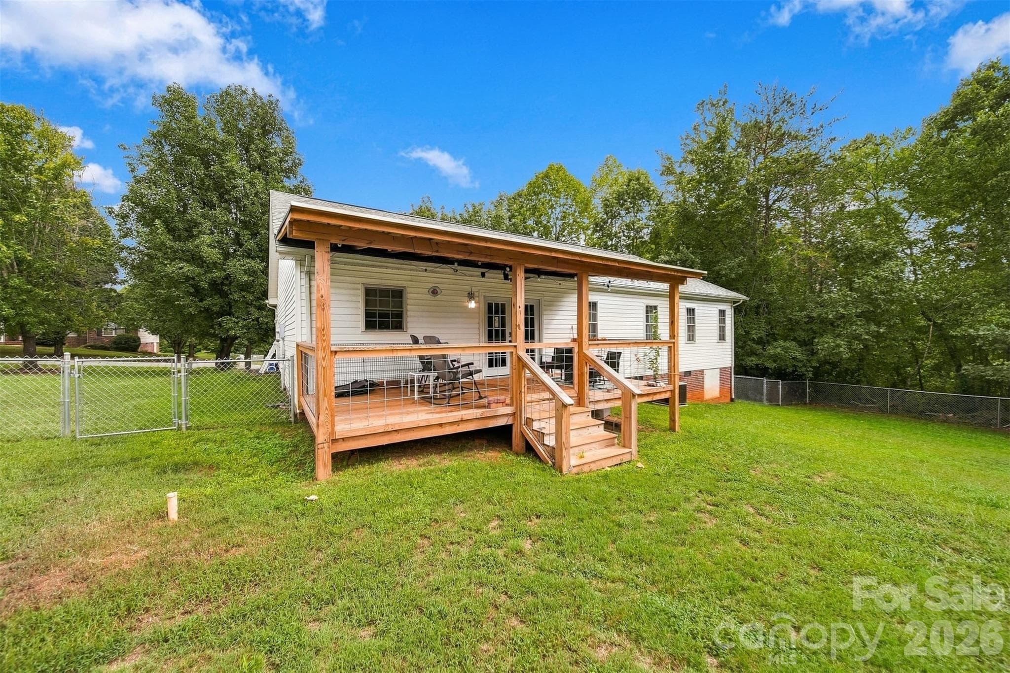 Single Family Residence at 4917 Pond Court, Conover, photo 39 of 47