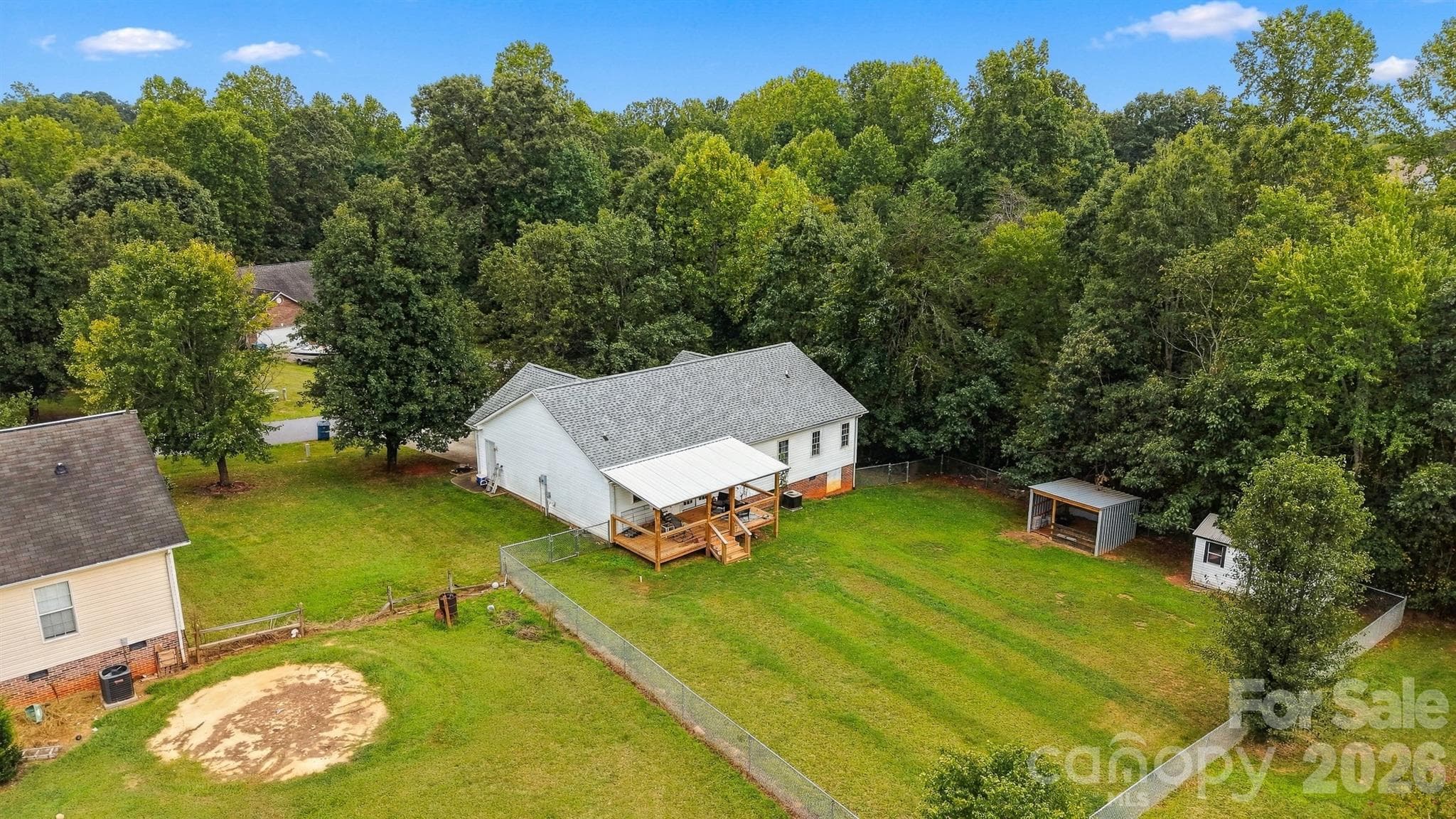 Single Family Residence at 4917 Pond Court, Conover, photo 43 of 47