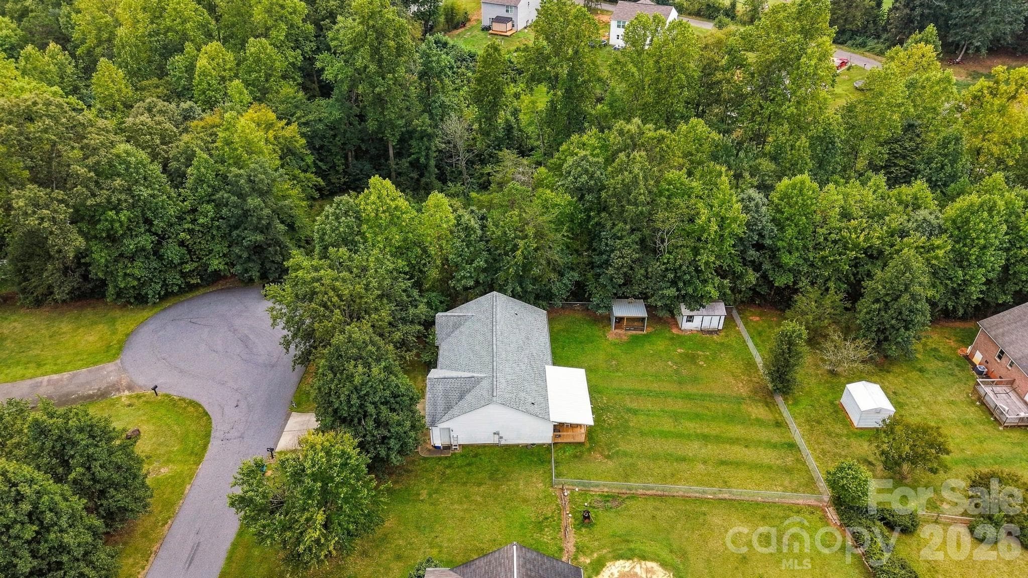 Single Family Residence at 4917 Pond Court, Conover, photo 44 of 47