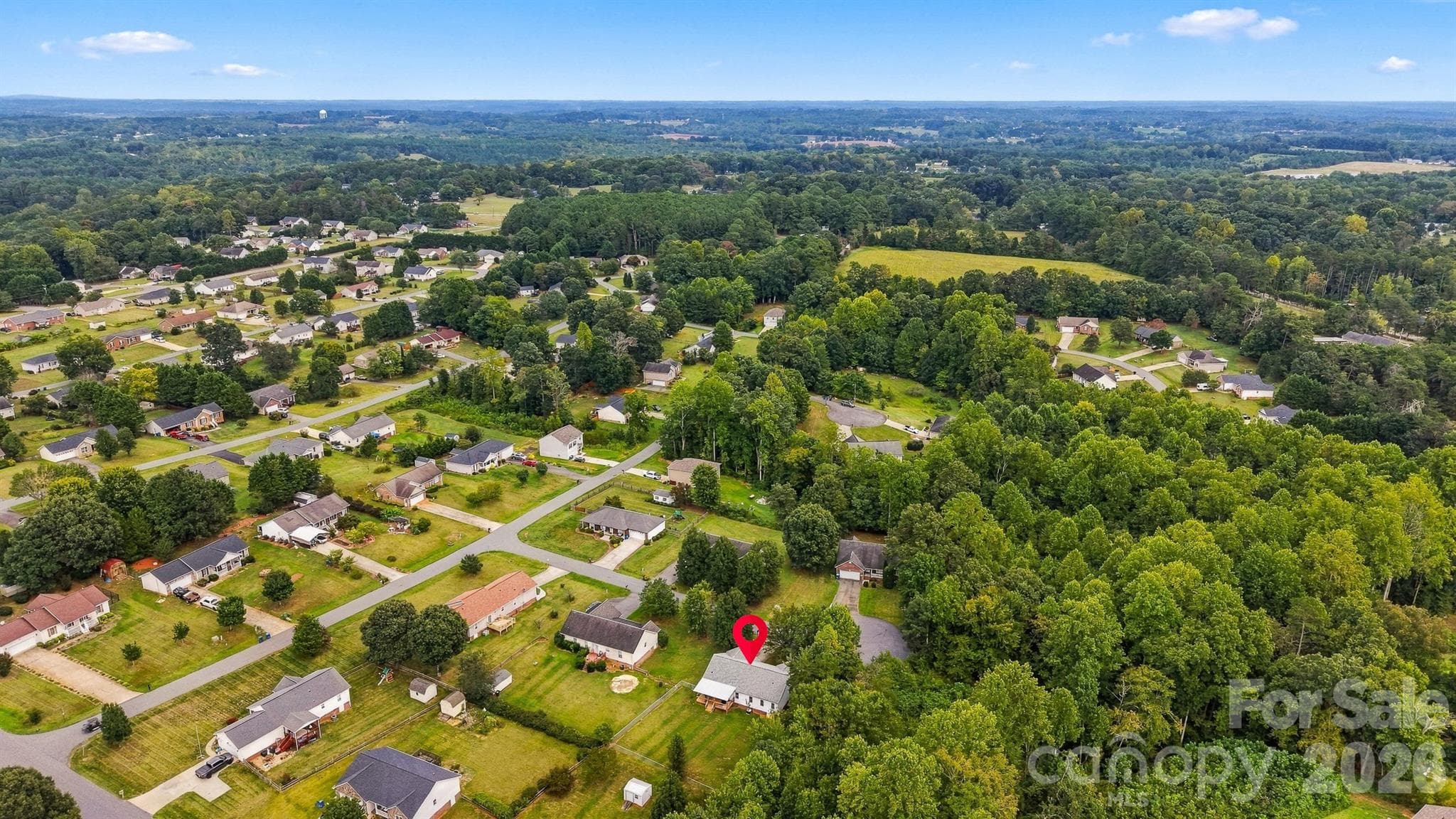 Single Family Residence at 4917 Pond Court, Conover, photo 45 of 47