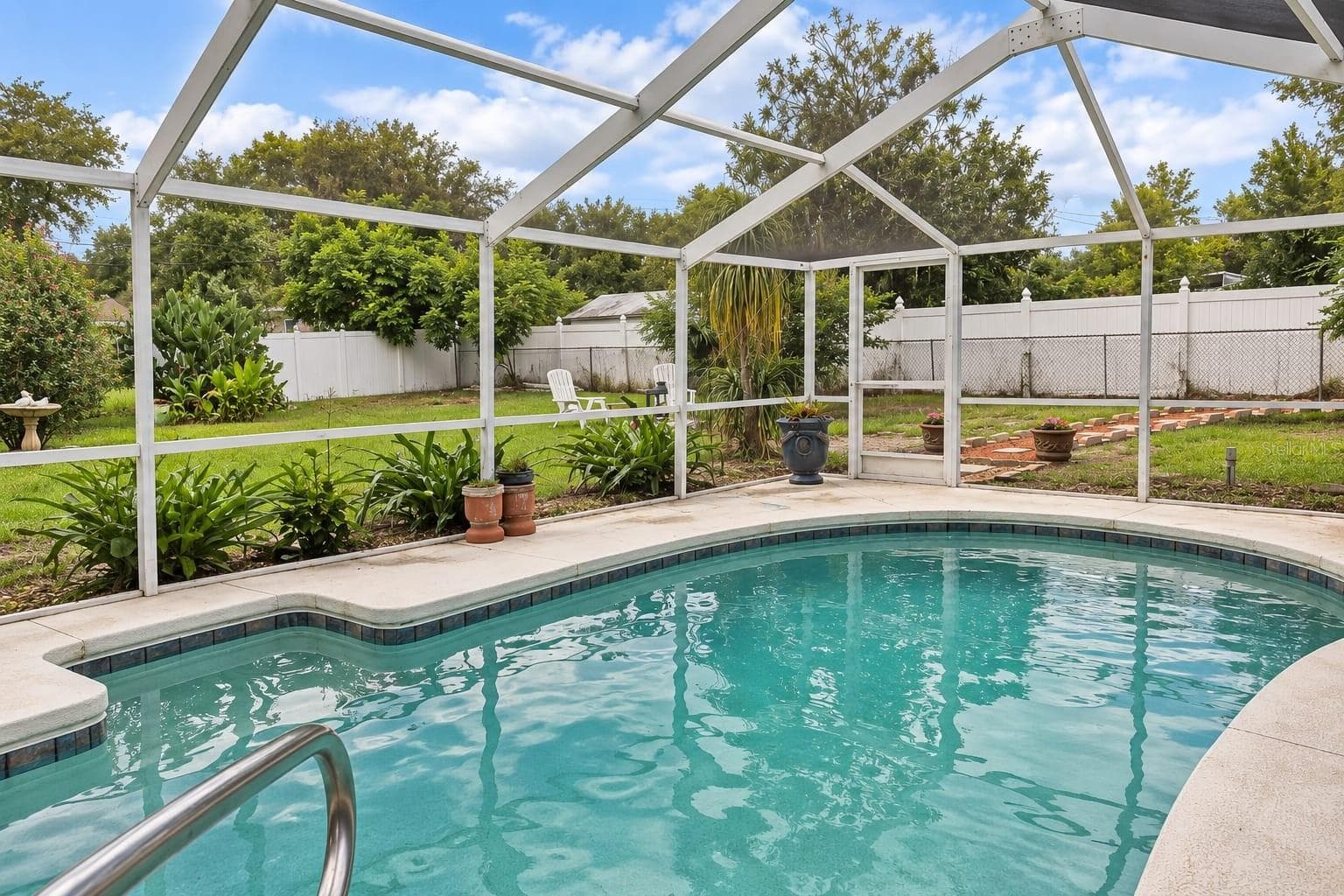 Single Family Residence at 5838 GIBSON SHORES DR, LAKELAND, photo 25 of 29