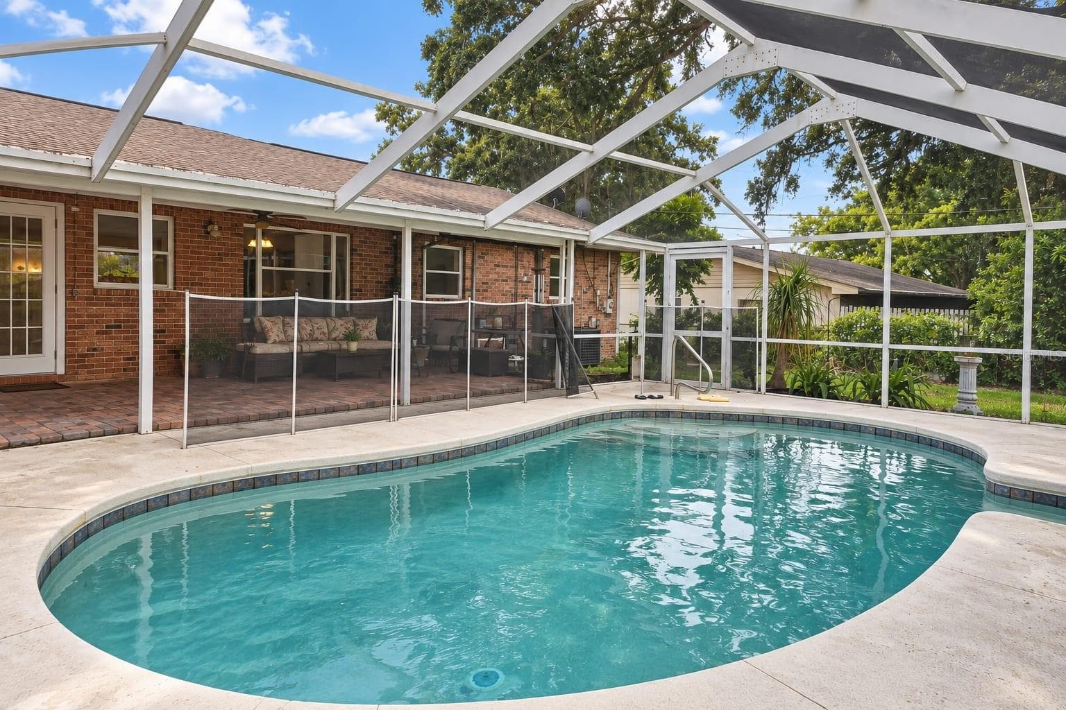 Single Family Residence at 5838 GIBSON SHORES DR, LAKELAND, photo 26 of 29