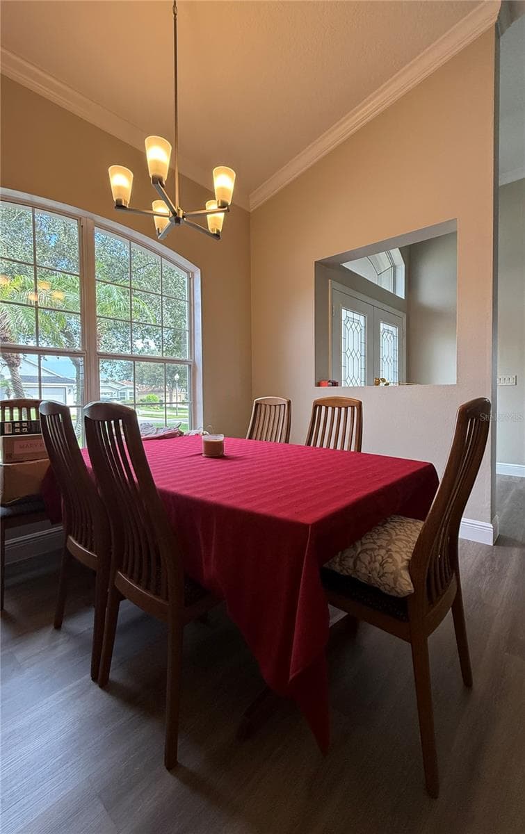 Dining Room Furnished - 27303 GINGERBREAD PL, LEESBURG
