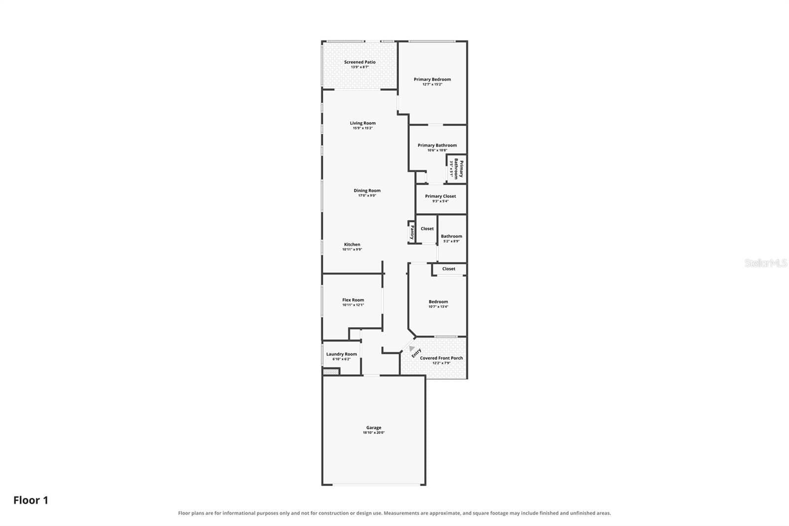 Single Family Residence at 13418 PRINCESS ST, WINTER GARDEN, photo 3 of 21