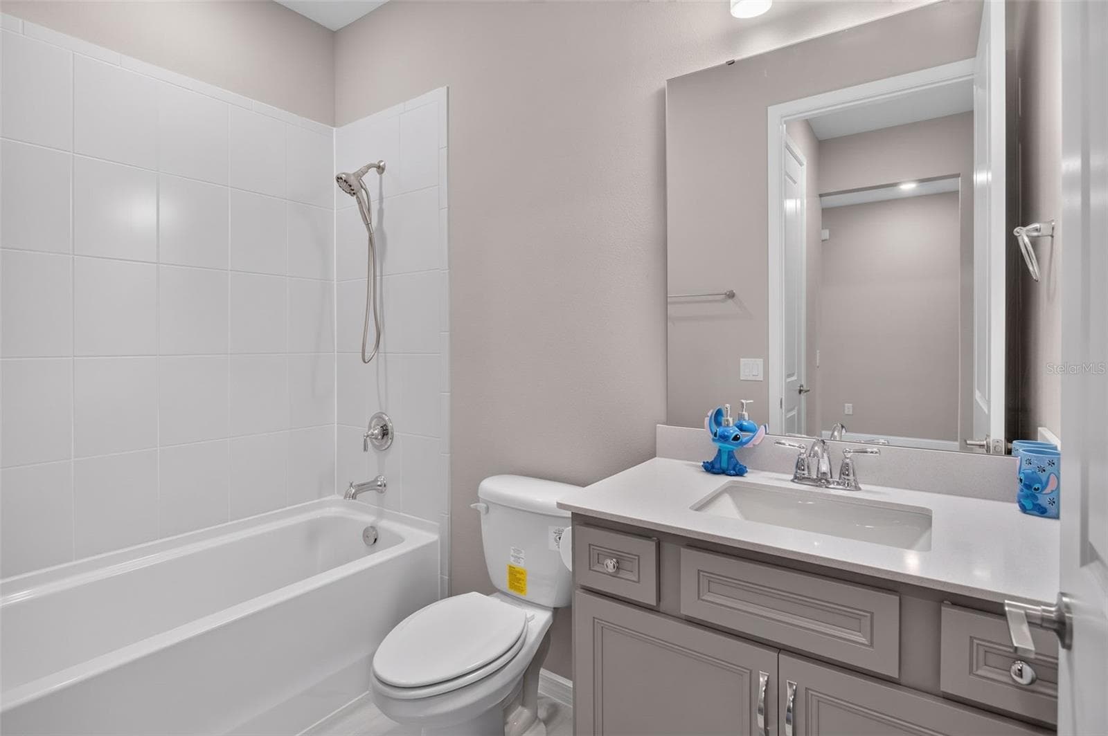 2ND BATHROOM - 13418 PRINCESS ST, WINTER GARDEN