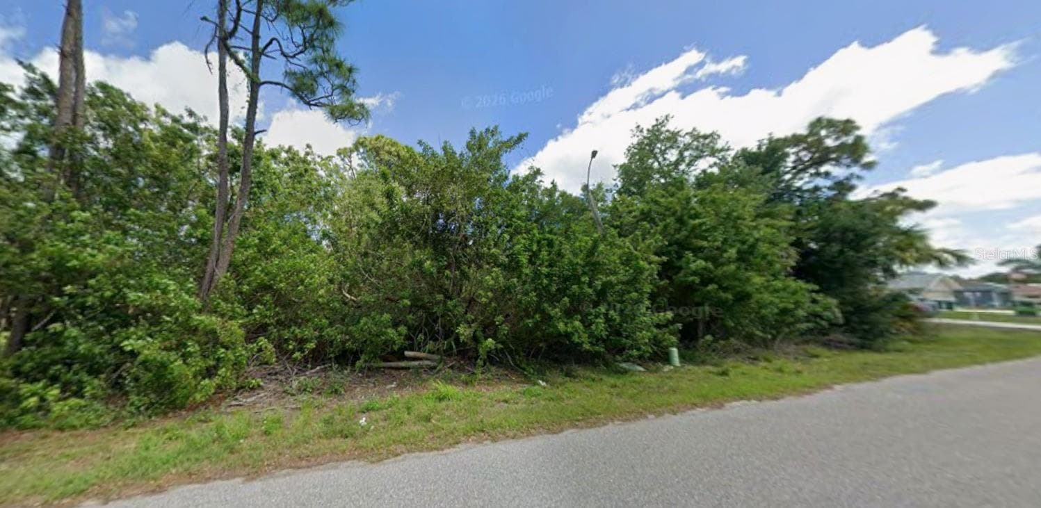 Land at 23042 TROY AVE, PORT CHARLOTTE, photo 2 of 2