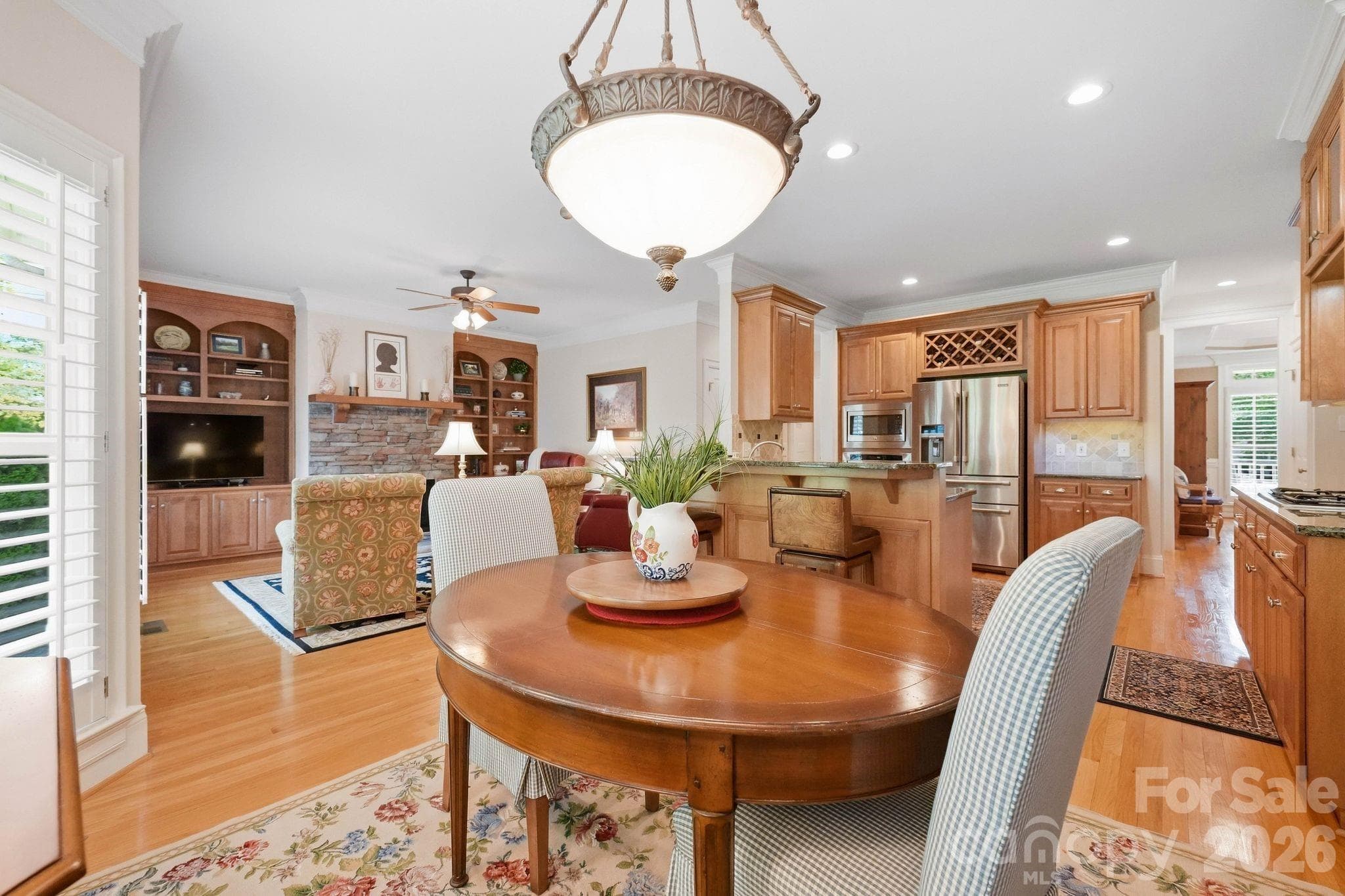 Single Family Residence at 7755 Chapel Creek Drive, Denver, photo 15 of 48