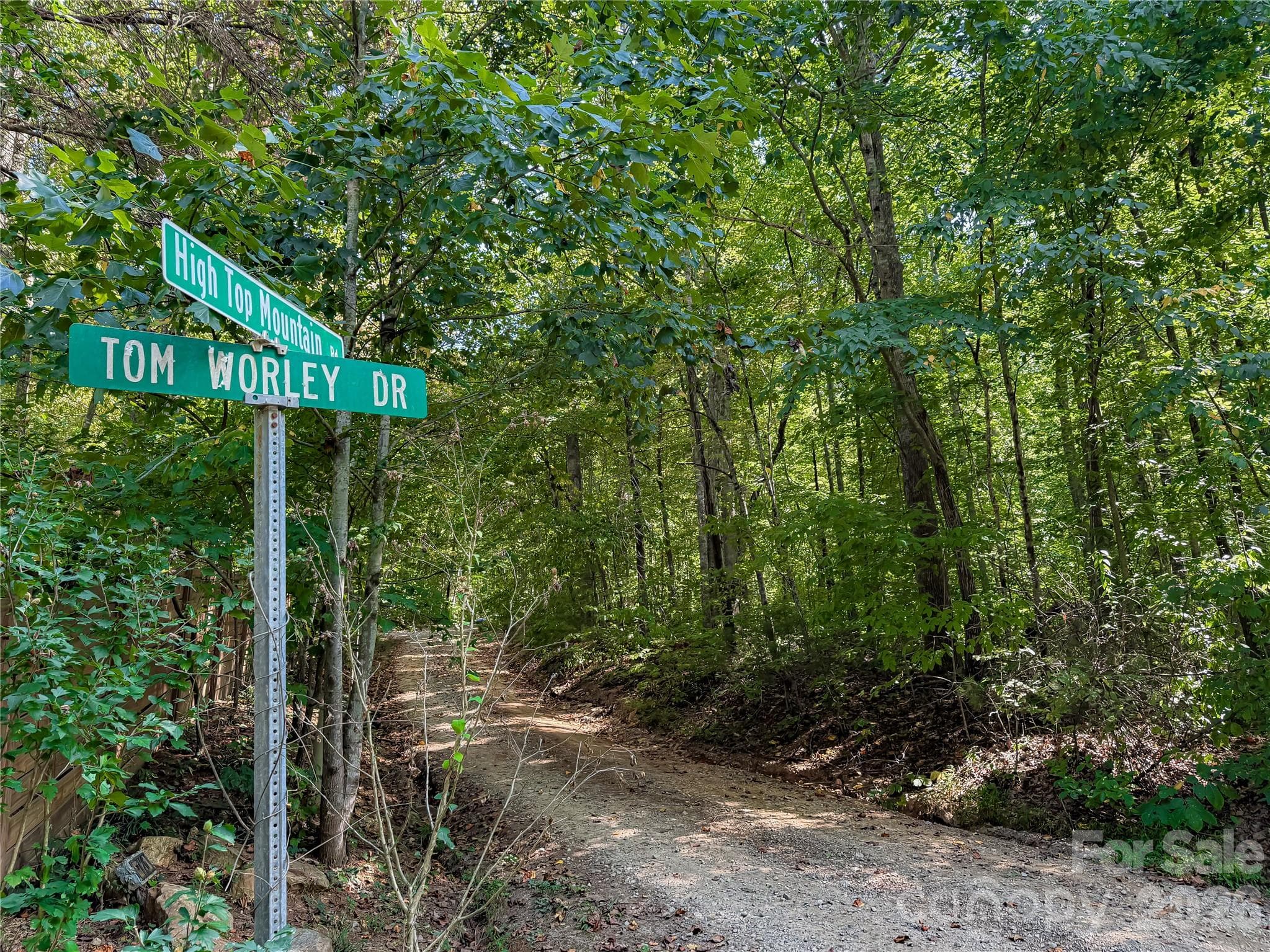 99999 High Top Mountain Road