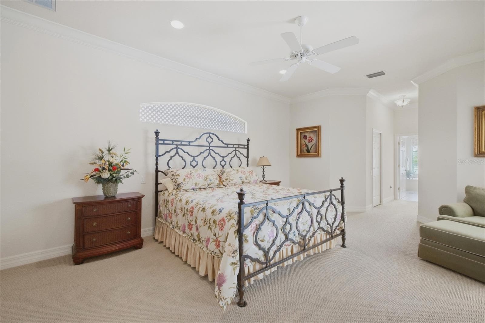 Master Bedroom - 1150 ROMANO KEY CIR, PUNTA GORDA