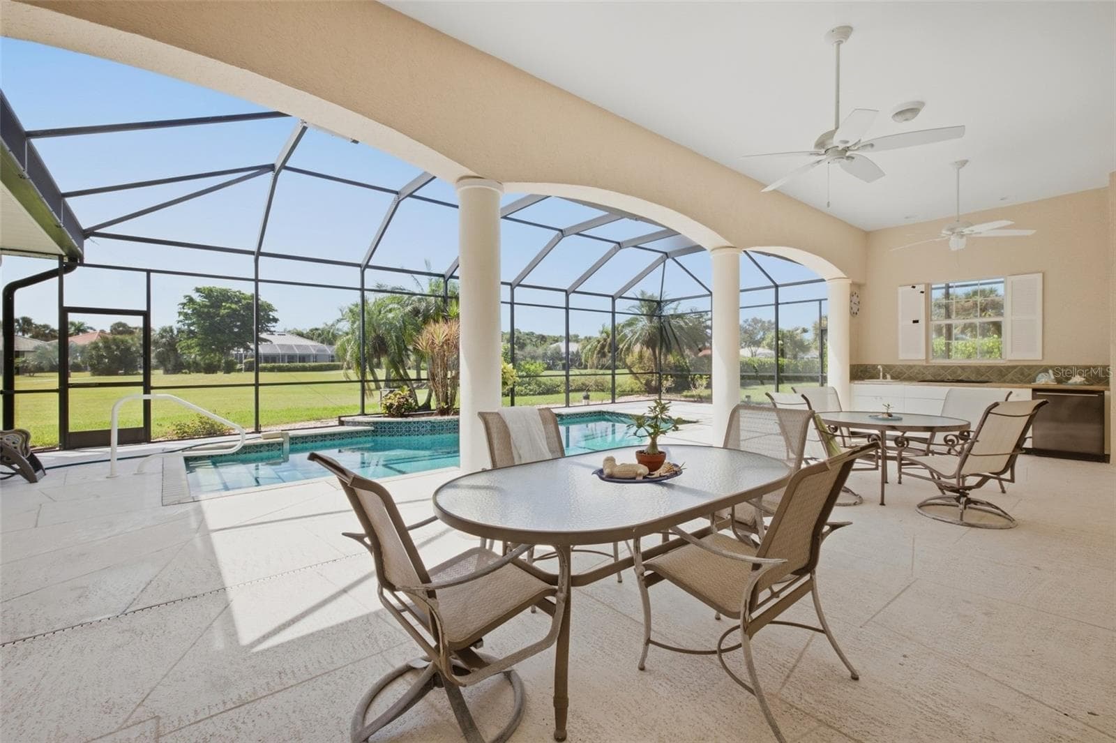 Single Family Residence at 1150 ROMANO KEY CIR, PUNTA GORDA, photo 36 of 64