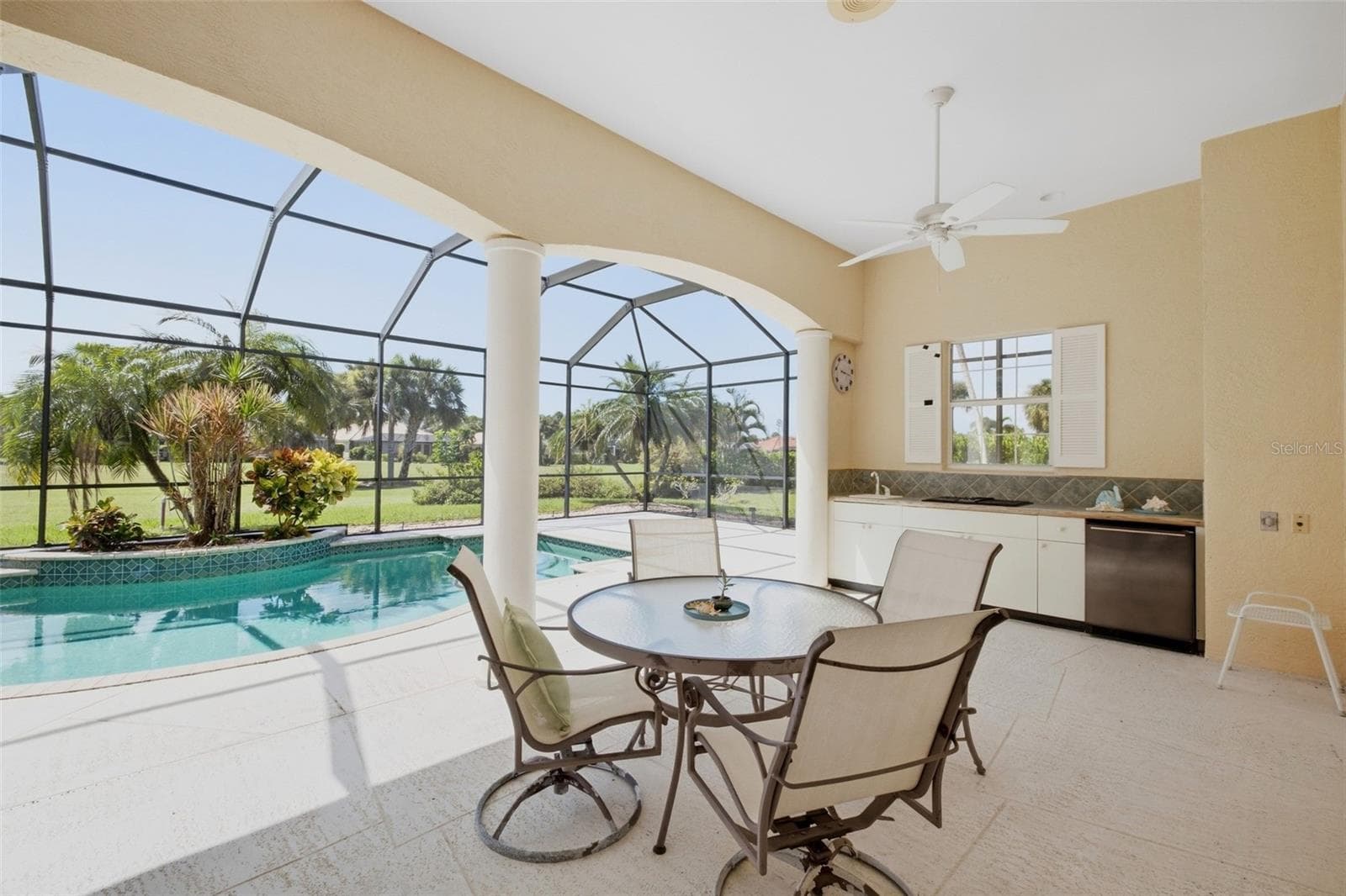 Single Family Residence at 1150 ROMANO KEY CIR, PUNTA GORDA, photo 37 of 64
