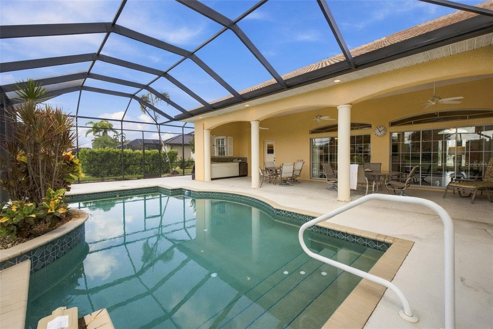 Single Family Residence at 1150 ROMANO KEY CIR, PUNTA GORDA, photo 43 of 64