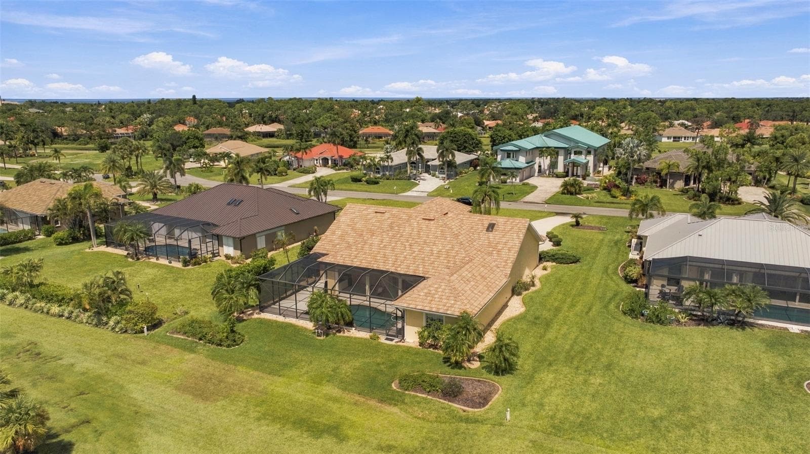 Single Family Residence at 1150 ROMANO KEY CIR, PUNTA GORDA, photo 54 of 64