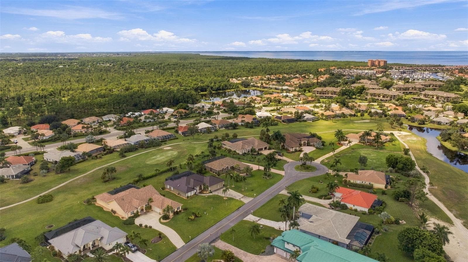Single Family Residence at 1150 ROMANO KEY CIR, PUNTA GORDA, photo 58 of 64