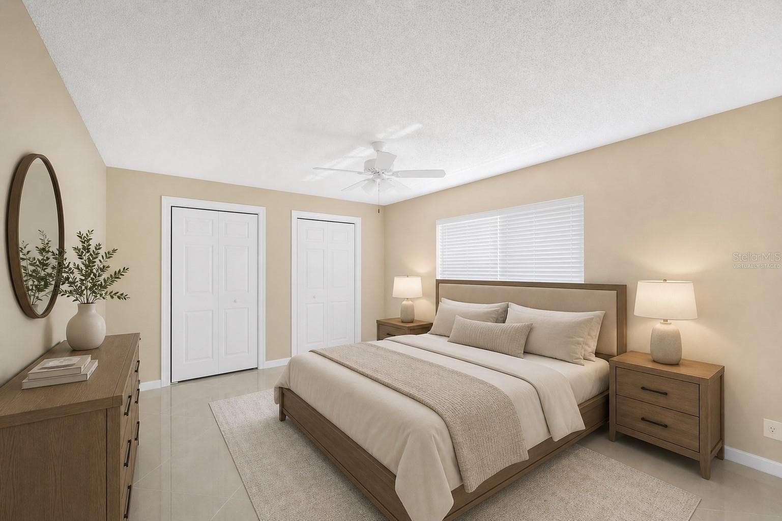Virtually Staged - 8218 PLACID ST, SPRING HILL