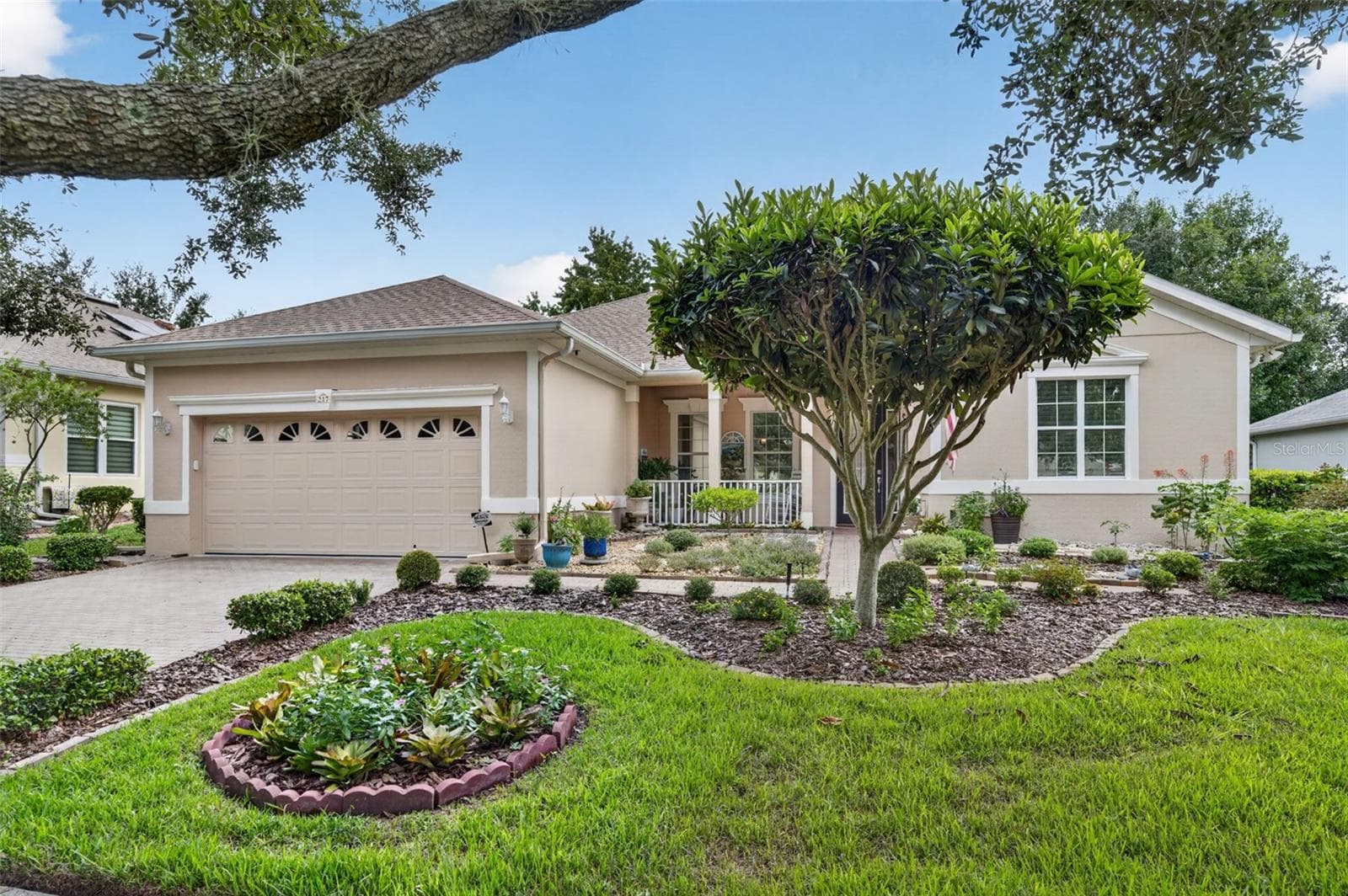 Single Family Residence at 217 CREPE MYRTLE DR, GROVELAND