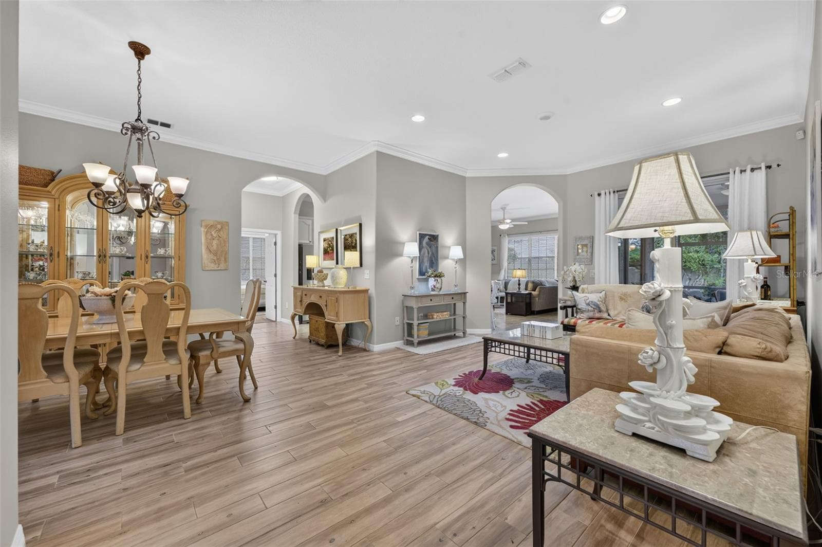 Single Family Residence at 217 CREPE MYRTLE DR, GROVELAND, photo 7 of 51
