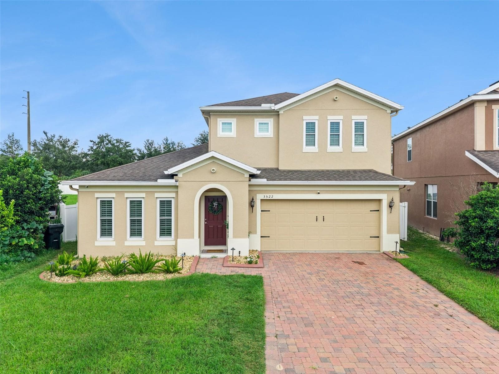 3522 HEART PINE LOOP