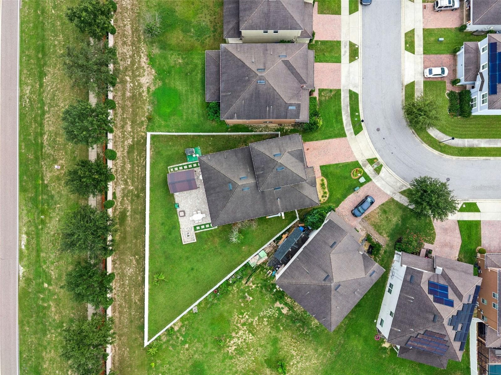 Single Family Residence at 3522 HEART PINE LOOP, OCOEE, photo 54 of 66