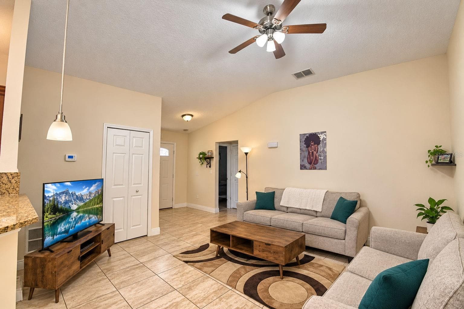 Single Family Residence at 2128 ORCHID WAY, POINCIANA, photo 4 of 46