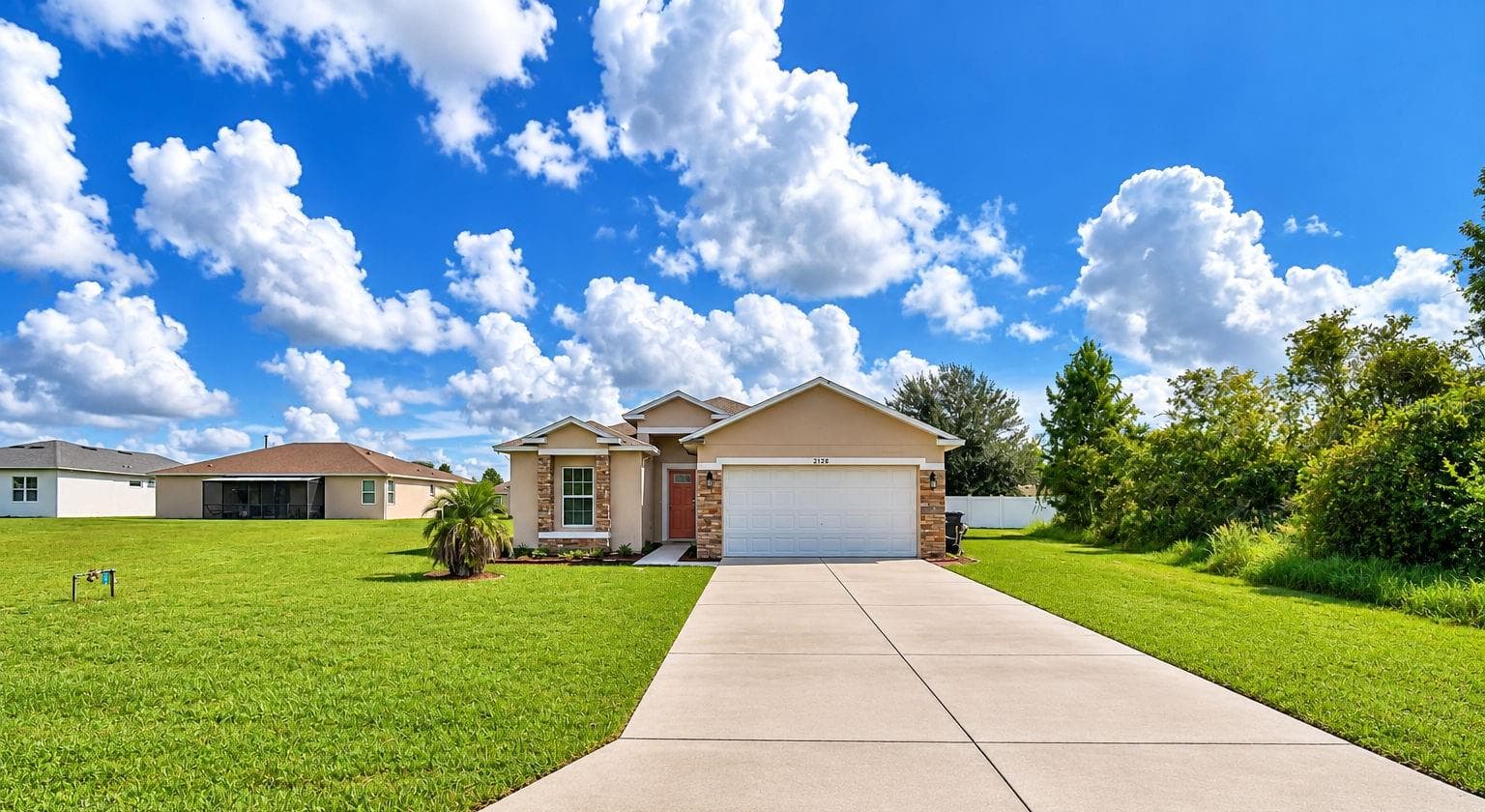 Single Family Residence at 2128 ORCHID WAY, POINCIANA, photo 46 of 46
