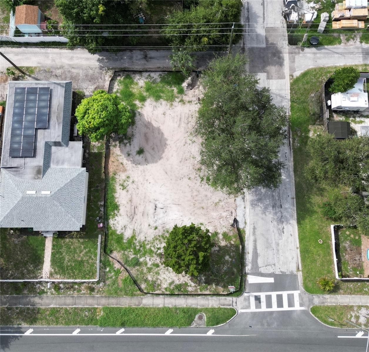Land at 5262 5TH AVE N, ST PETERSBURG, photo 4 of 10