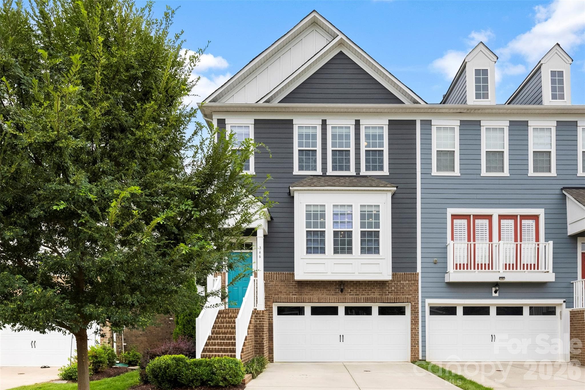 Townhouse at 346 Belton Street, Charlotte, photo 2 of 48