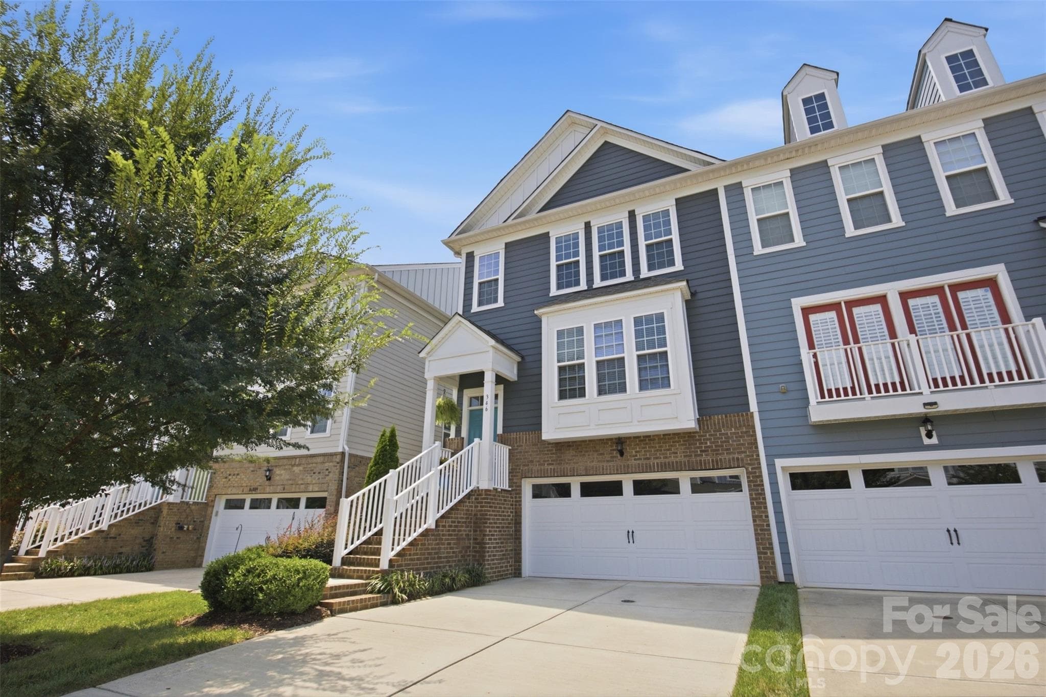 Townhouse at 346 Belton Street, Charlotte, photo 3 of 48