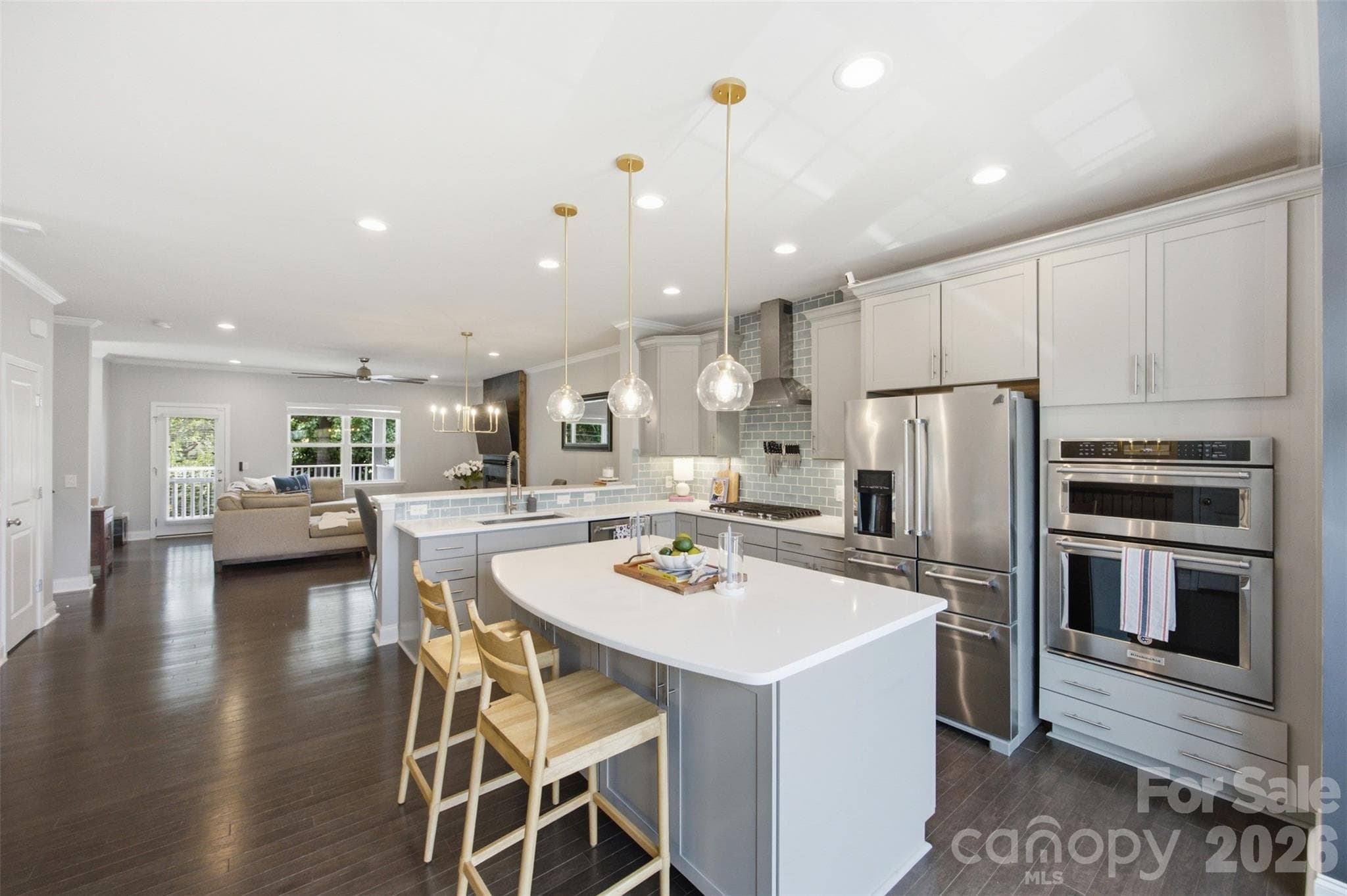 Townhouse at 346 Belton Street, Charlotte, photo 5 of 48