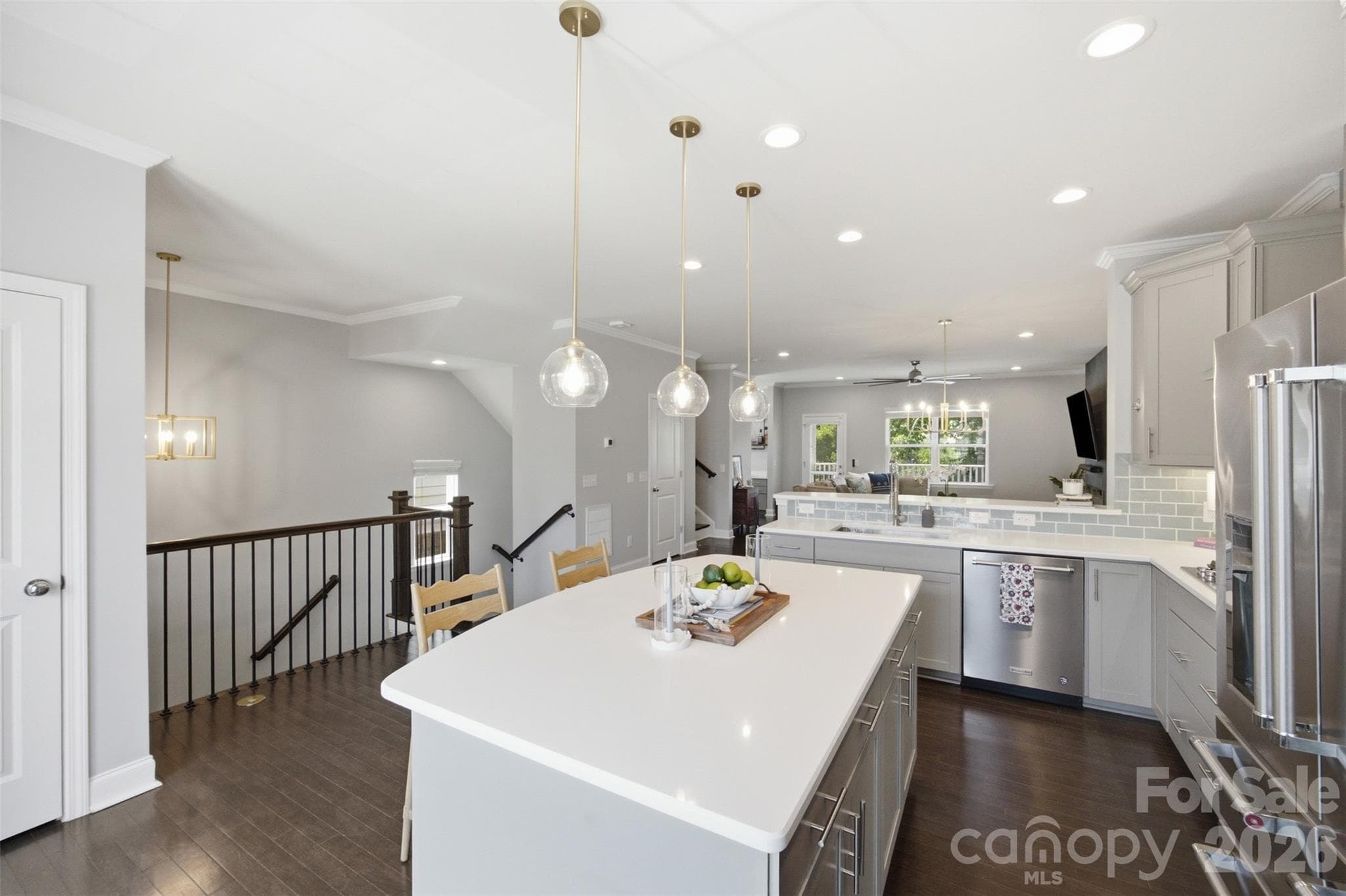 Townhouse at 346 Belton Street, Charlotte, photo 6 of 48