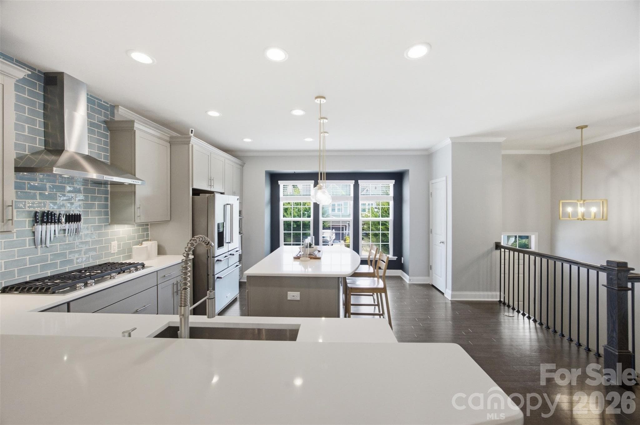 Townhouse at 346 Belton Street, Charlotte, photo 8 of 48