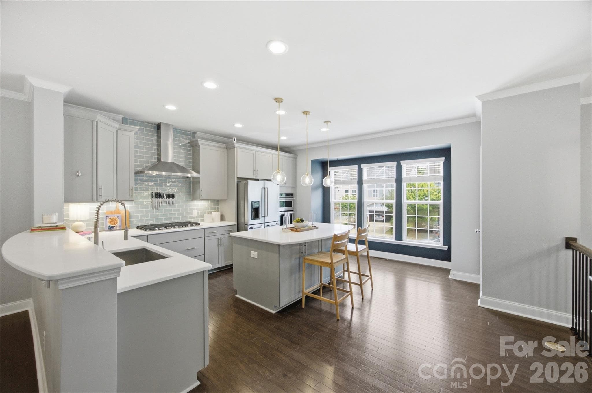 Townhouse at 346 Belton Street, Charlotte, photo 9 of 48