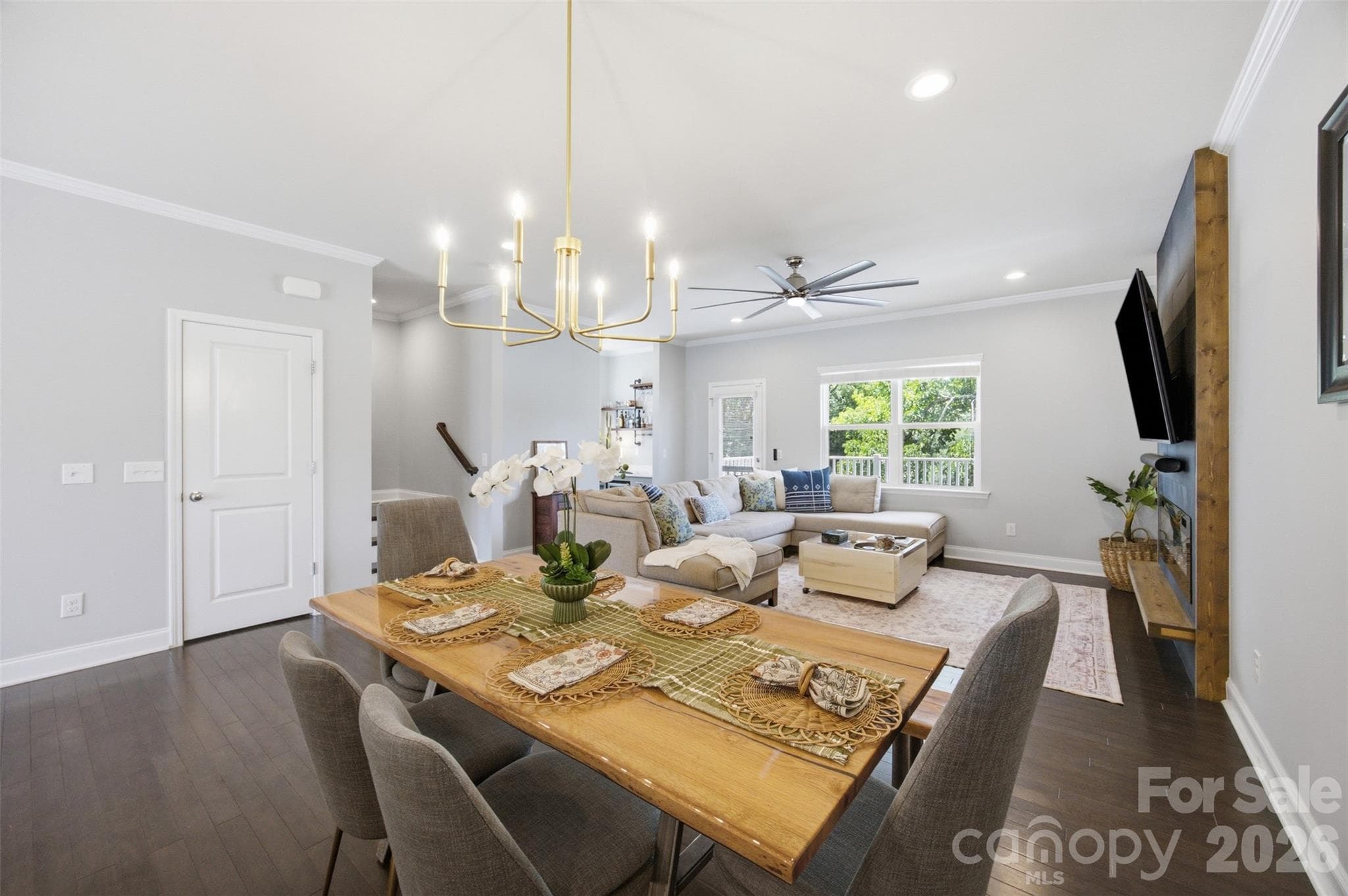 Townhouse at 346 Belton Street, Charlotte, photo 10 of 48