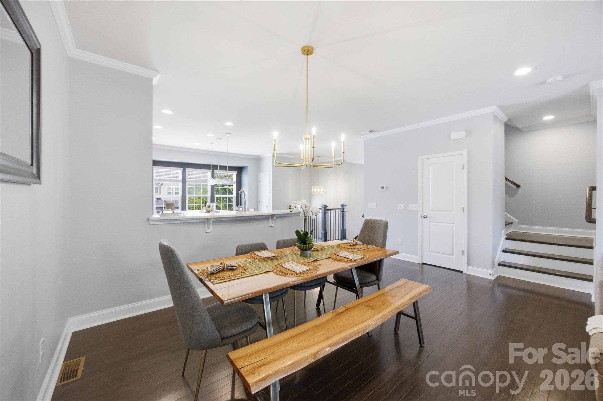 Townhouse at 346 Belton Street, Charlotte, photo 11 of 48