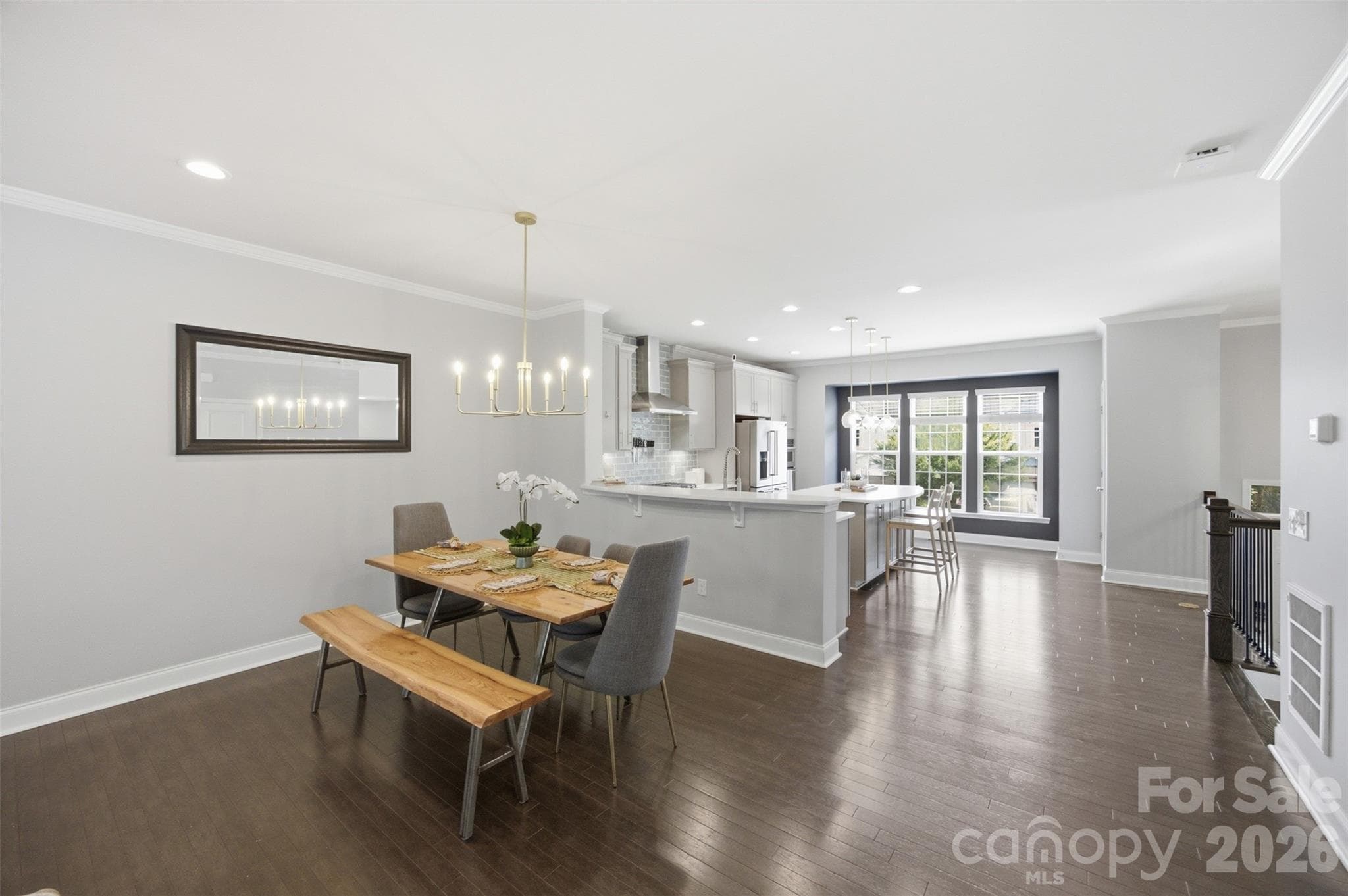 Townhouse at 346 Belton Street, Charlotte, photo 12 of 48