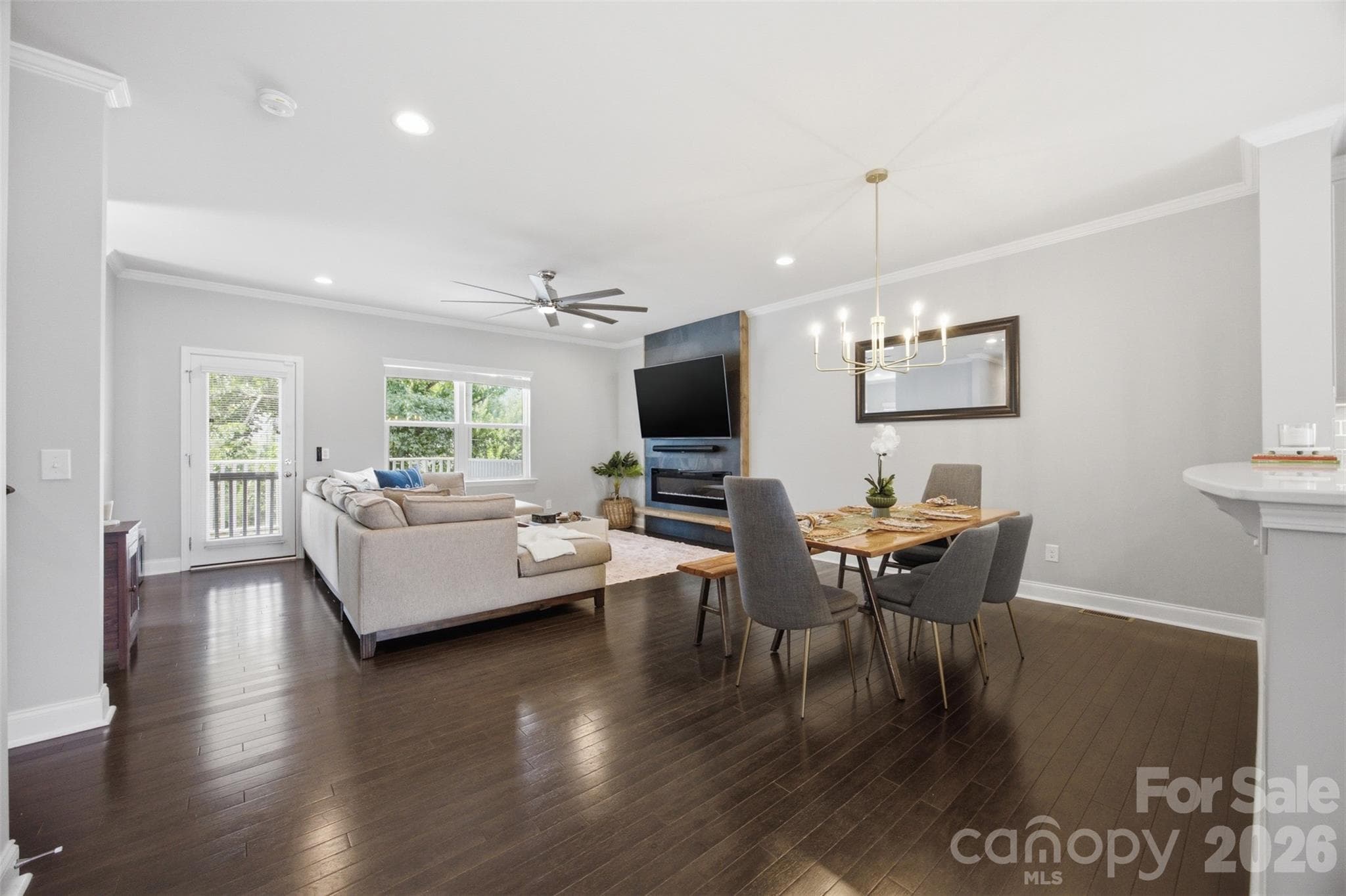 Townhouse at 346 Belton Street, Charlotte, photo 13 of 48
