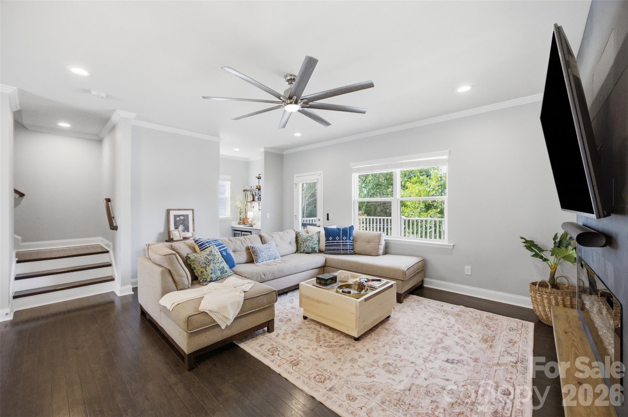 Townhouse at 346 Belton Street, Charlotte, photo 14 of 48