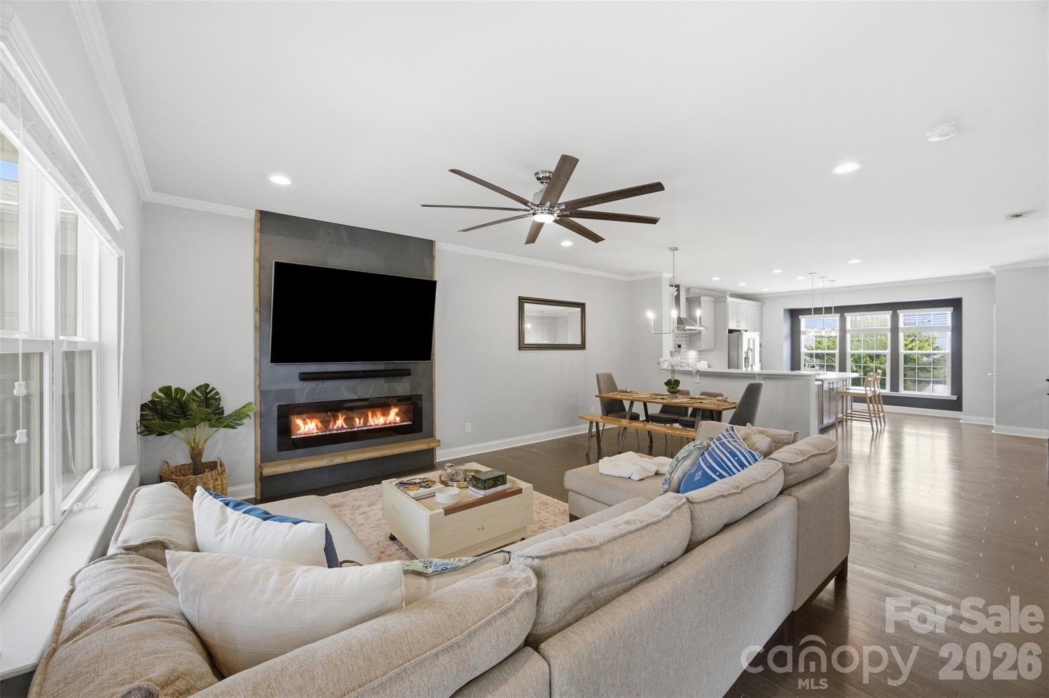 Townhouse at 346 Belton Street, Charlotte, photo 15 of 48