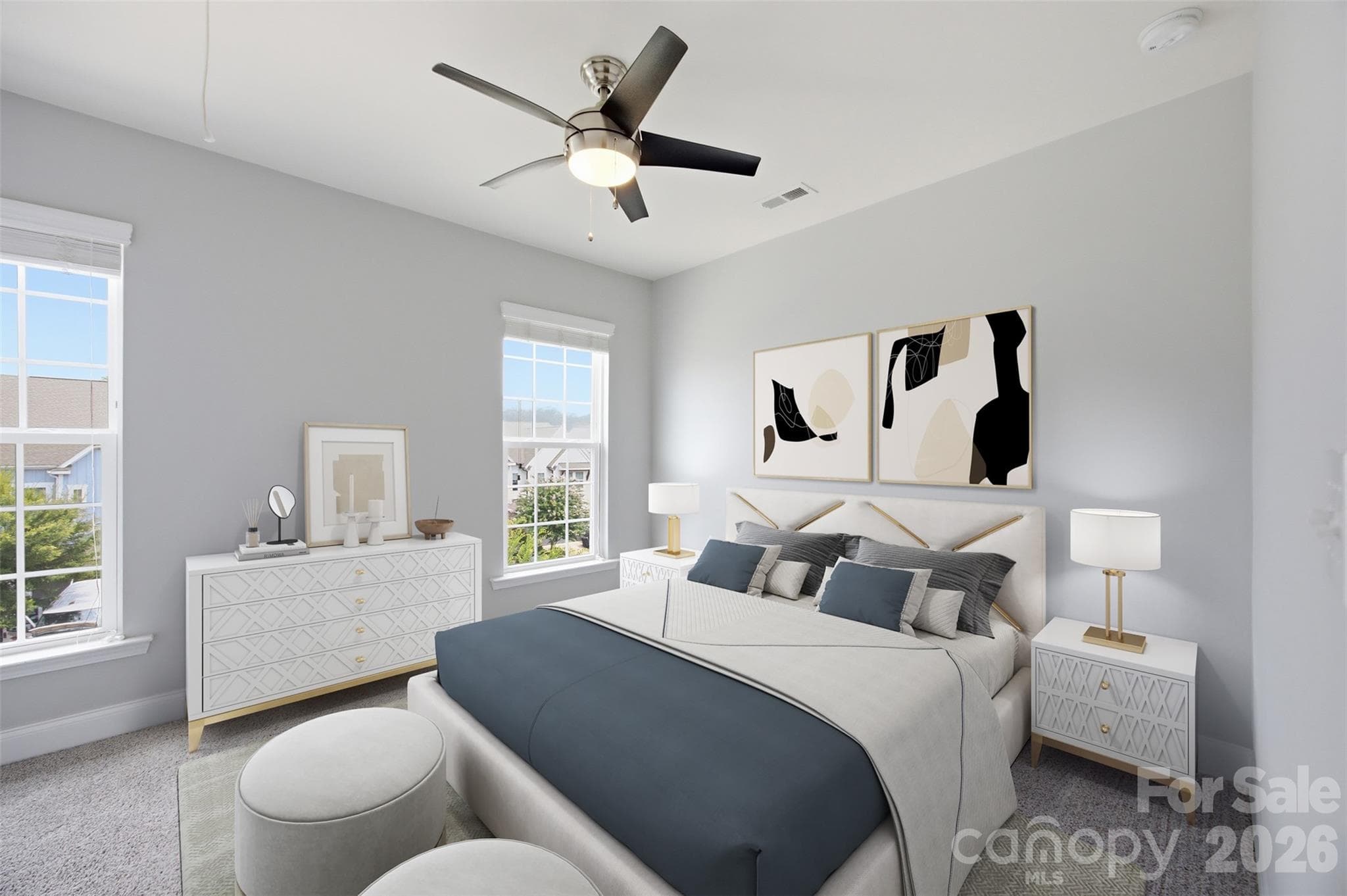 Townhouse at 346 Belton Street, Charlotte, photo 18 of 48