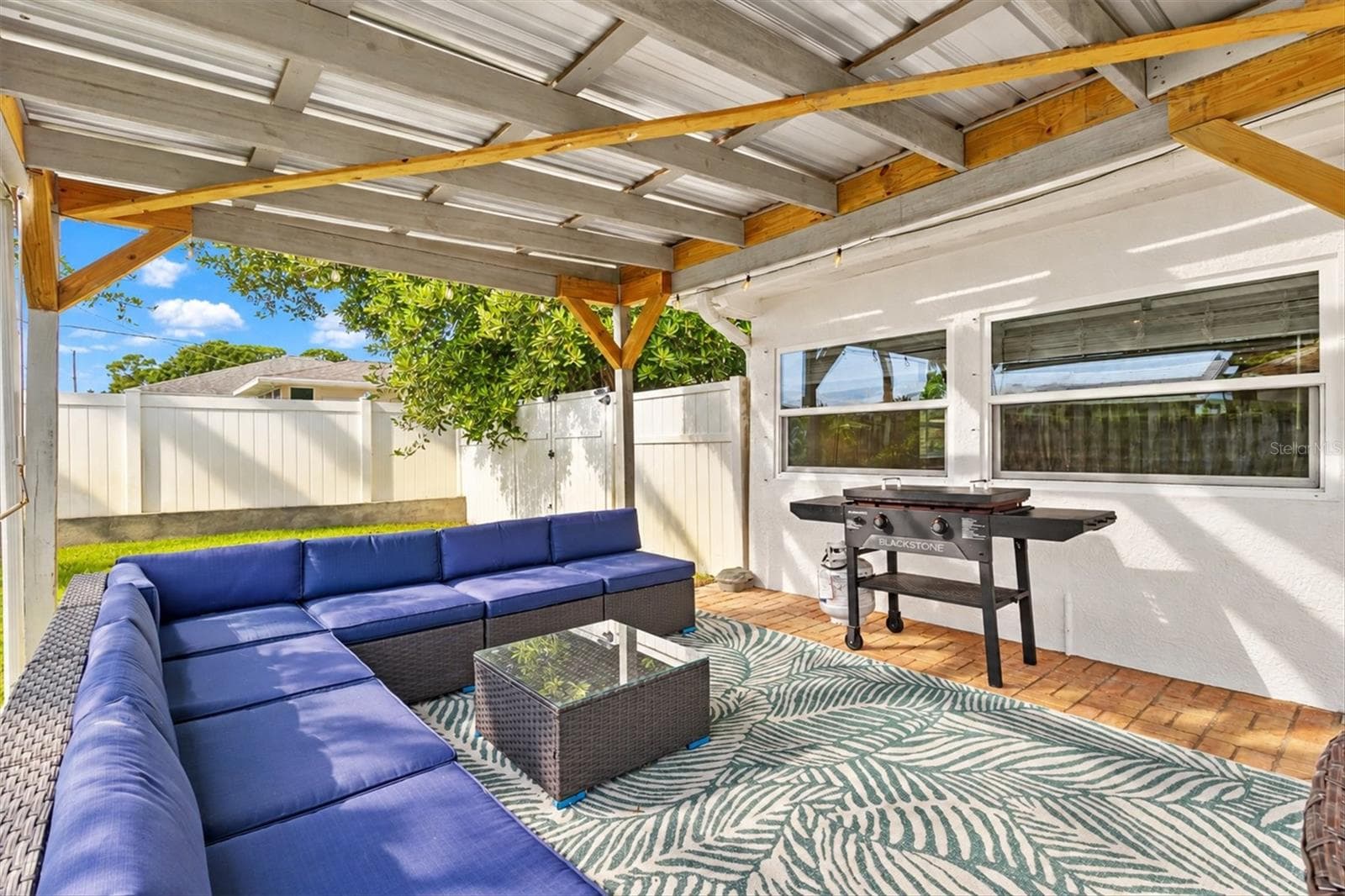 Single Family Residence at 315 AZALEA RD, VENICE, photo 24 of 33