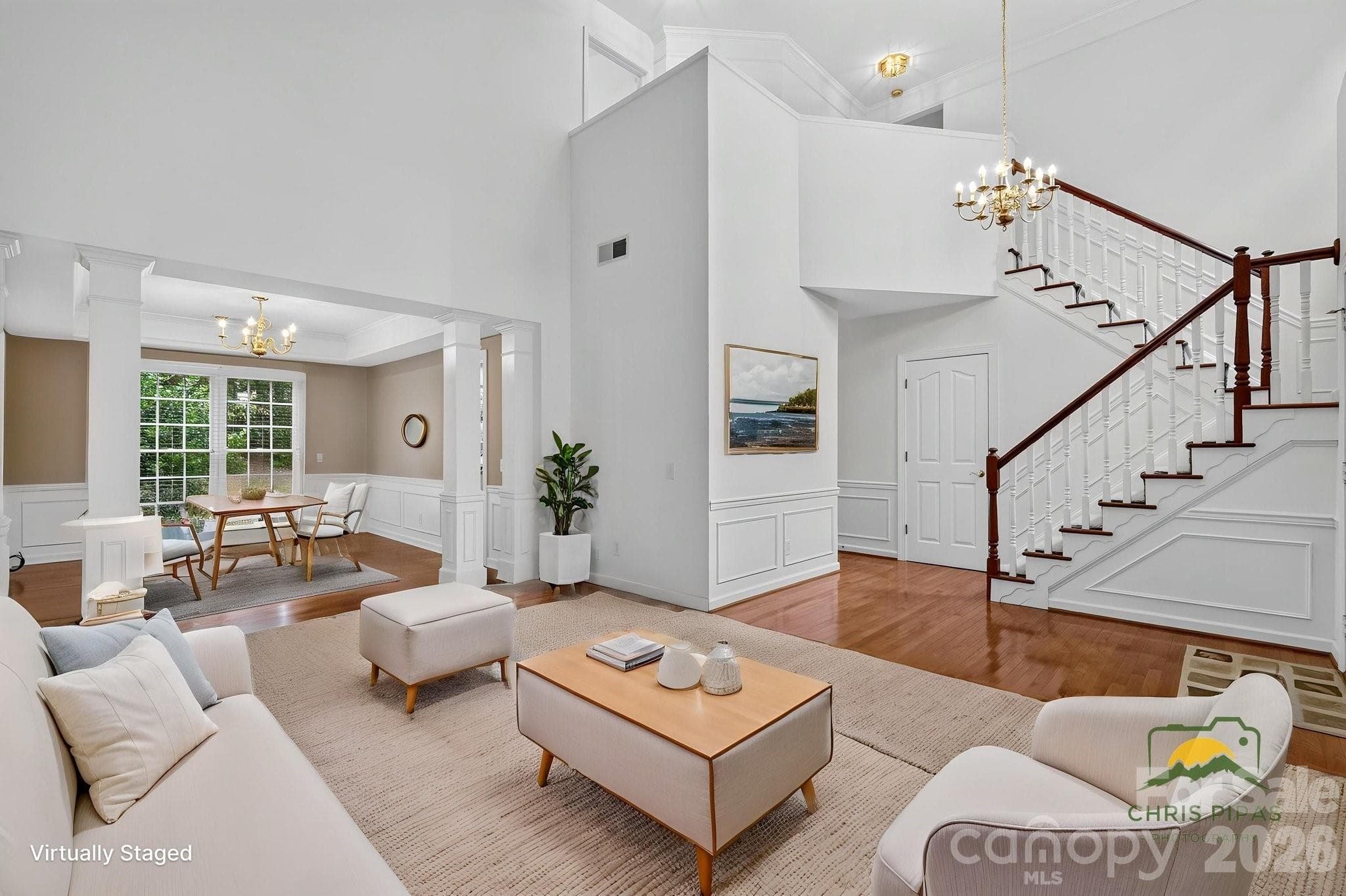 Single Family Residence at 5726 Swanston Drive, Charlotte, photo 5 of 44