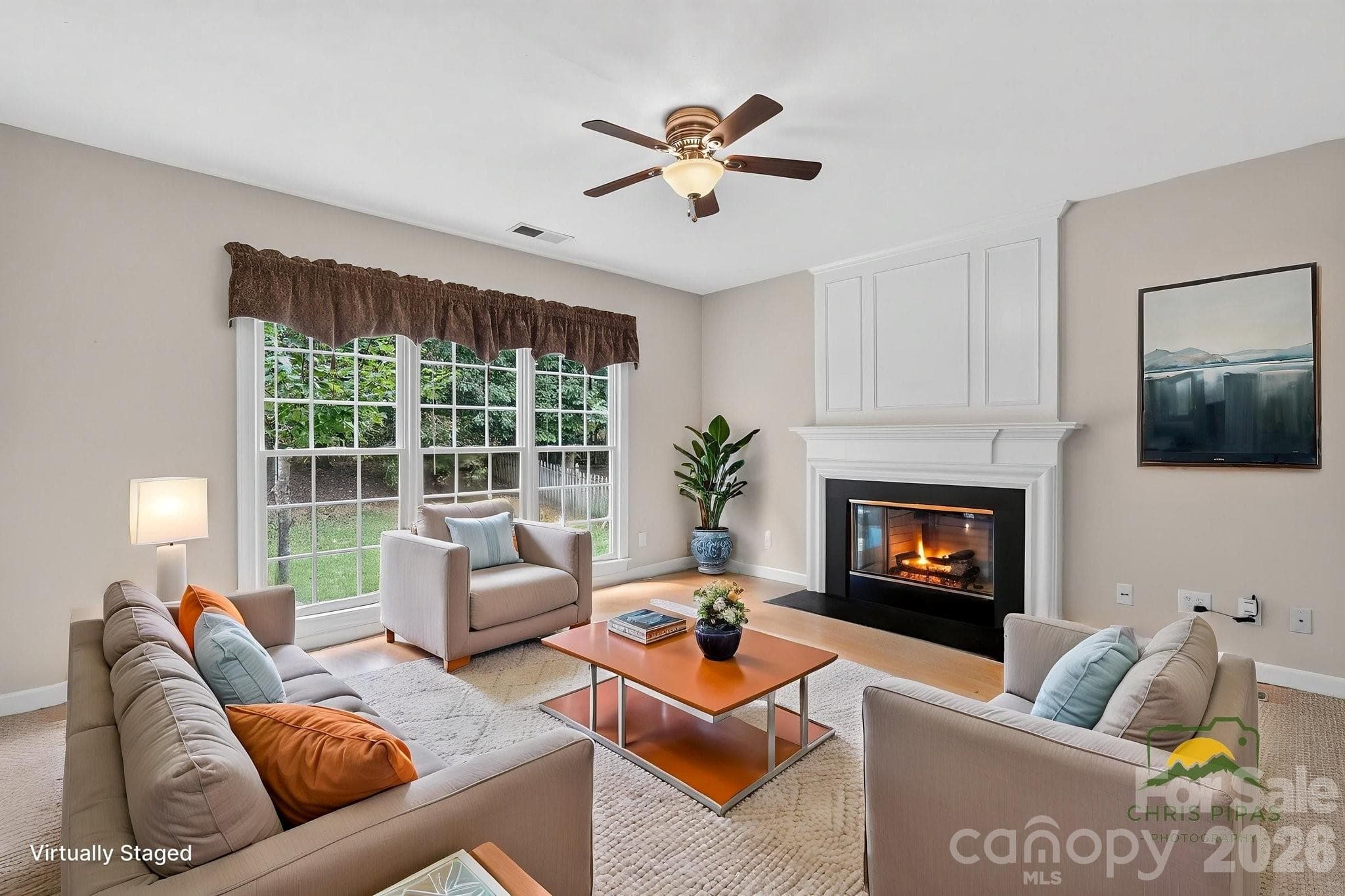 Single Family Residence at 5726 Swanston Drive, Charlotte, photo 16 of 44
