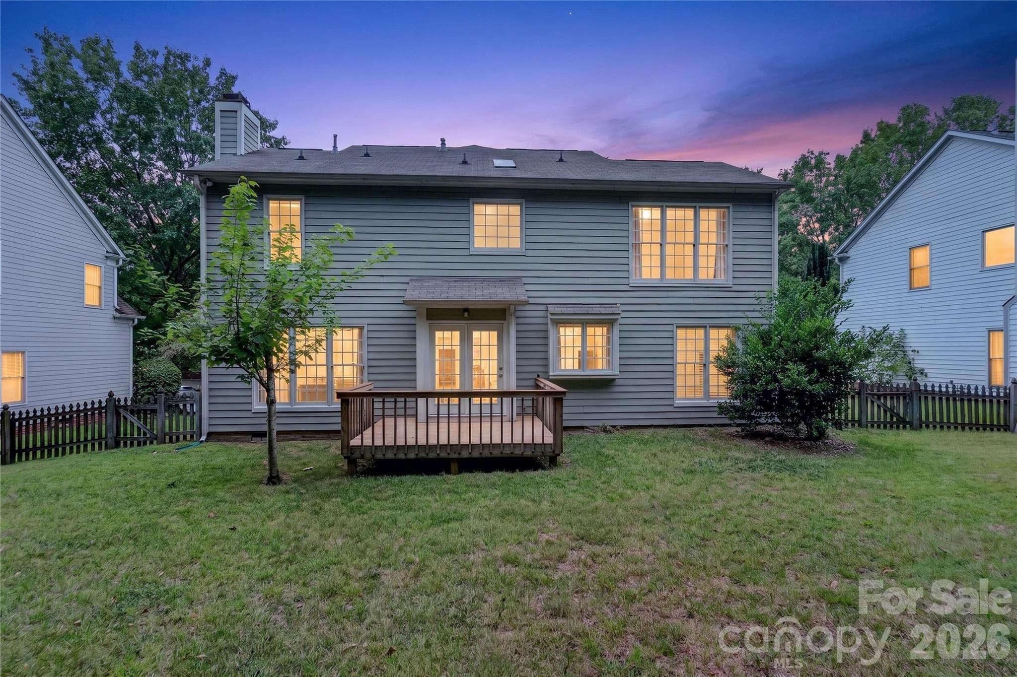 Single Family Residence at 5726 Swanston Drive, Charlotte, photo 34 of 44