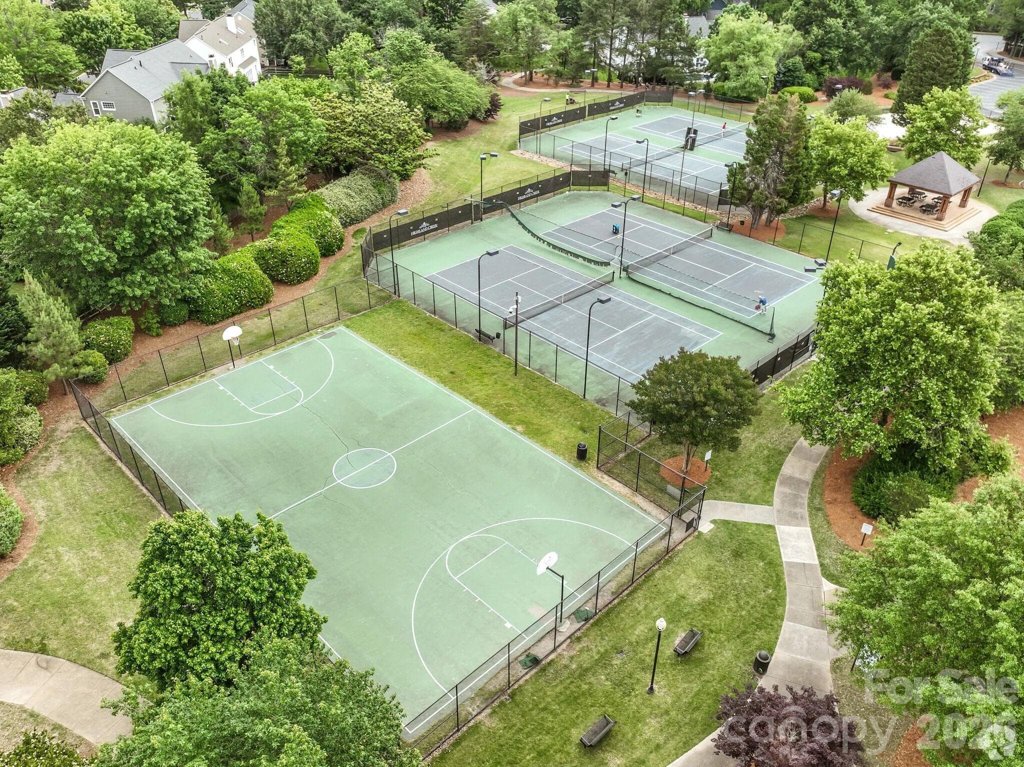 Single Family Residence at 5726 Swanston Drive, Charlotte, photo 37 of 44