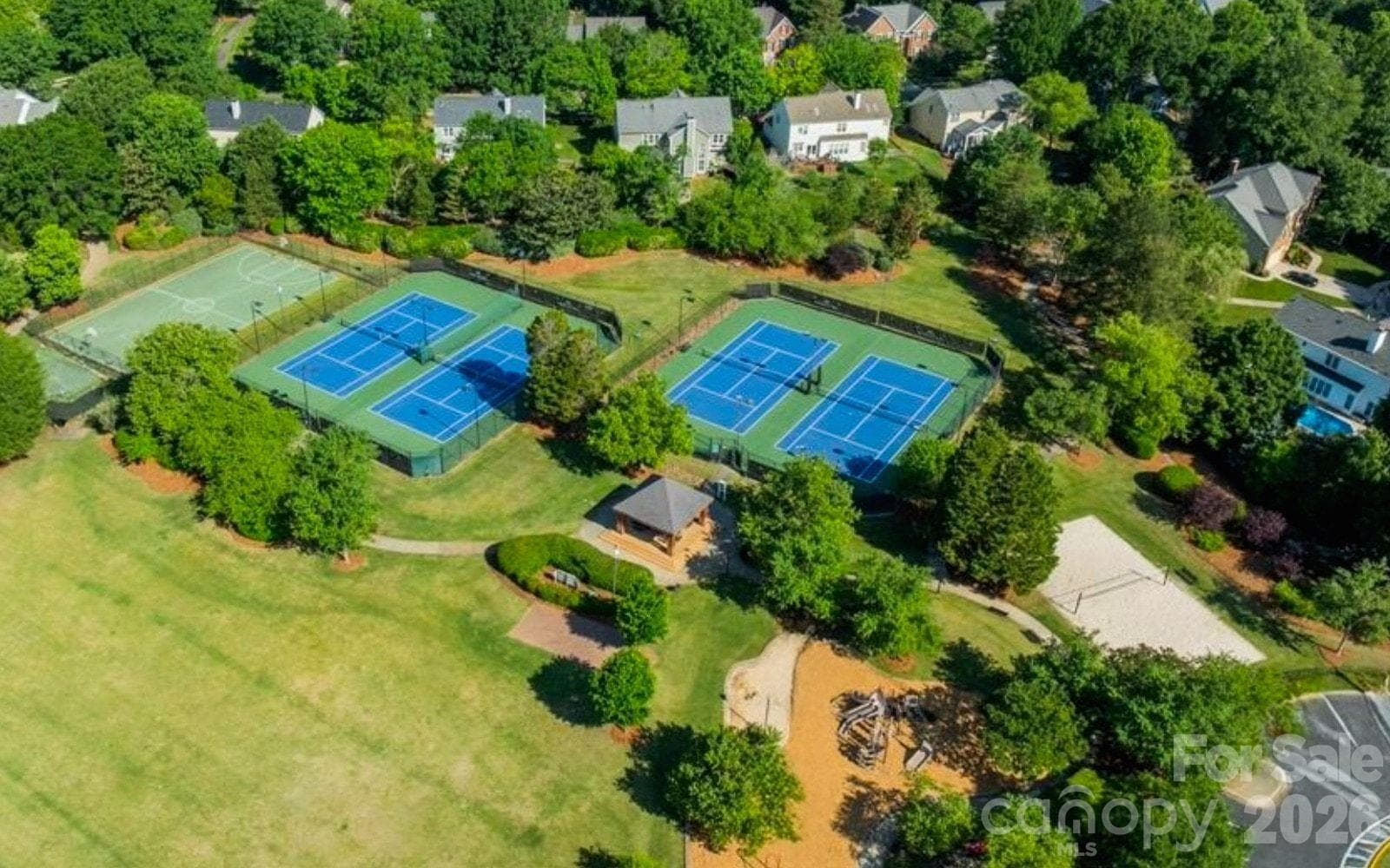 Single Family Residence at 5726 Swanston Drive, Charlotte, photo 40 of 44