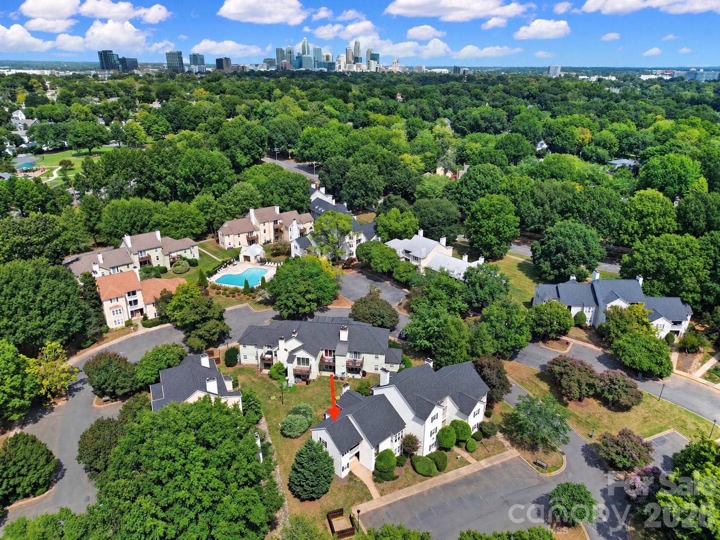 3208 Selwyn Farms Lane
