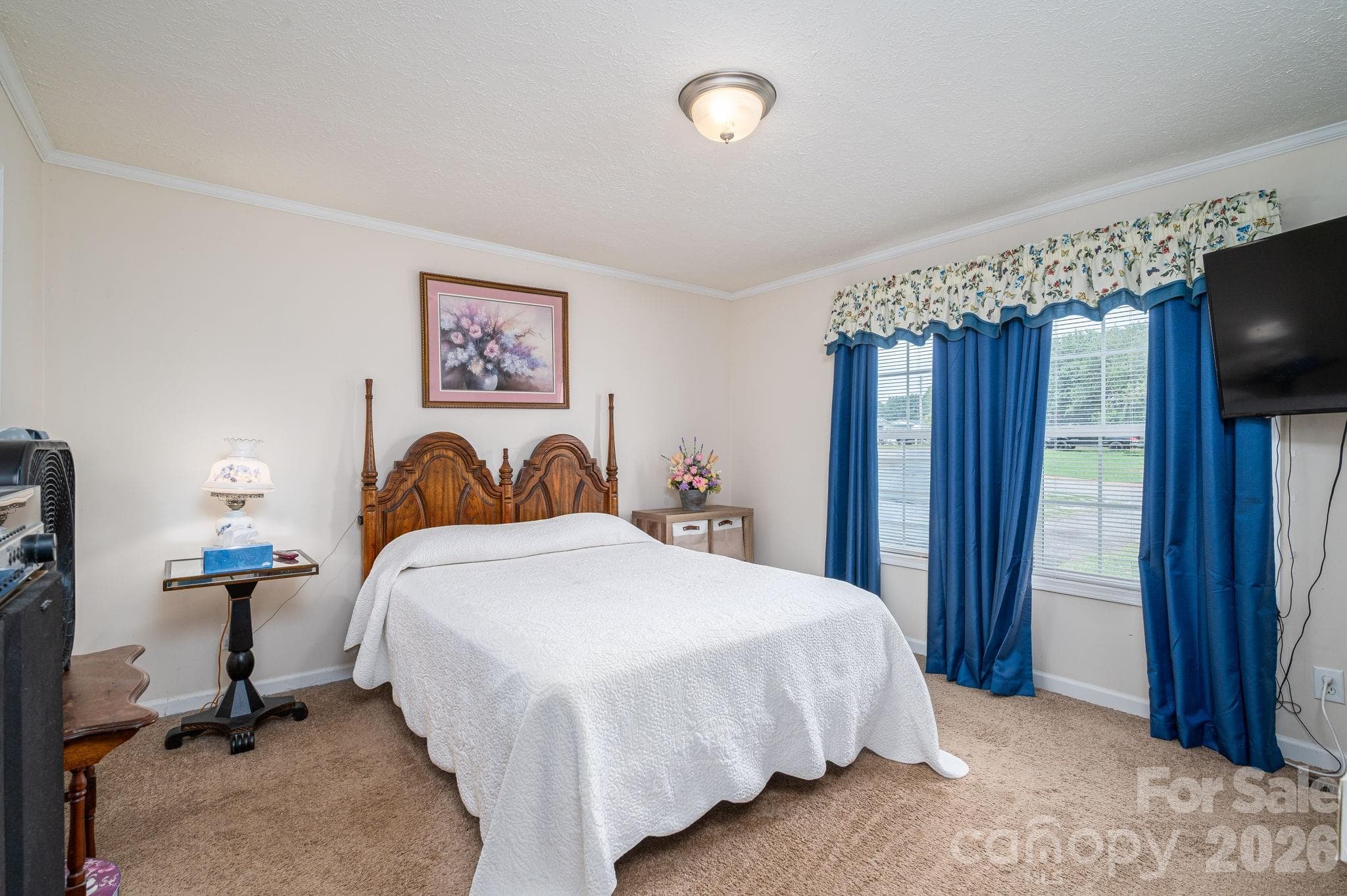 Primary Bedroom - 2224 Sterling Ridge Drive, Newton